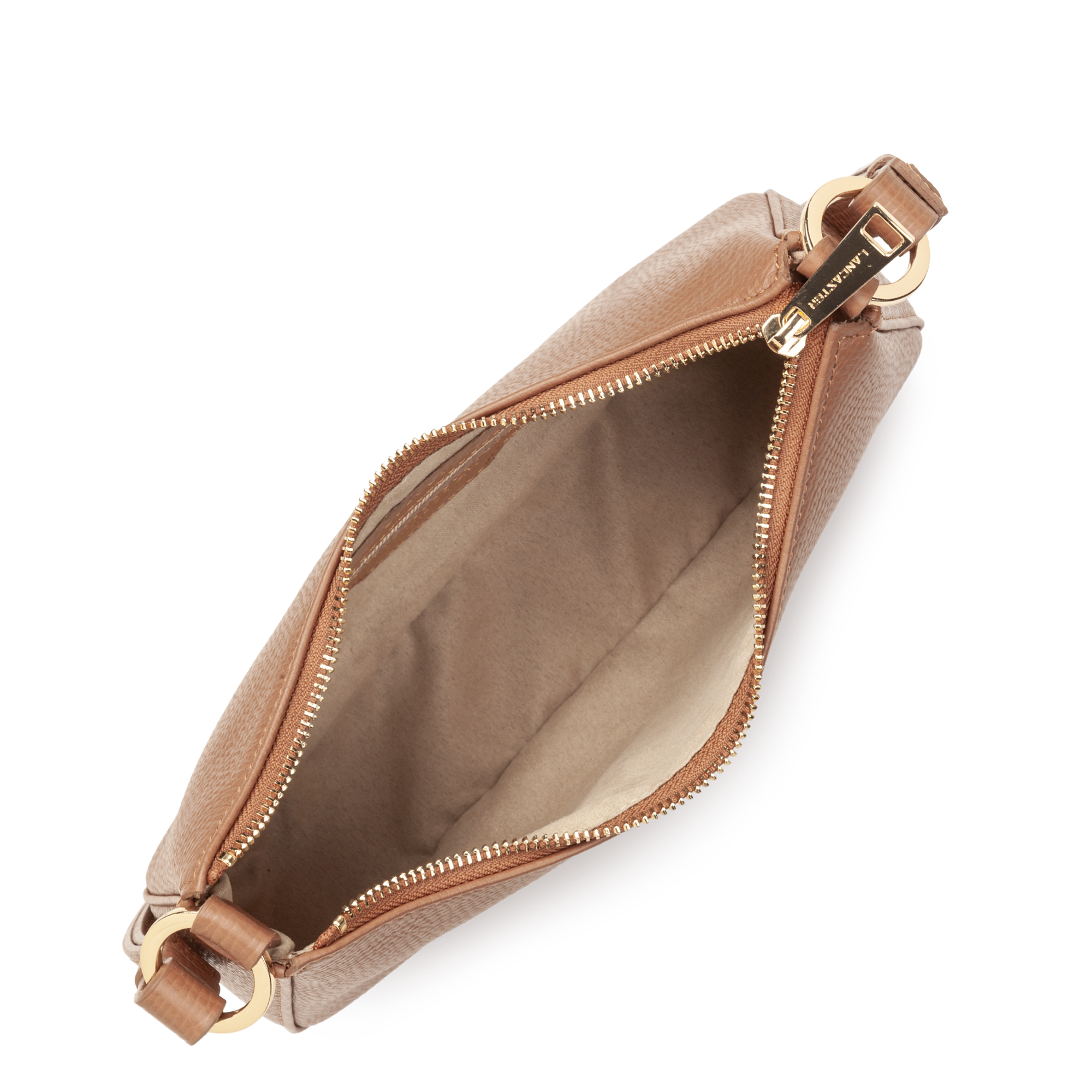 Sac trotteur - even LANCASTER Marron
