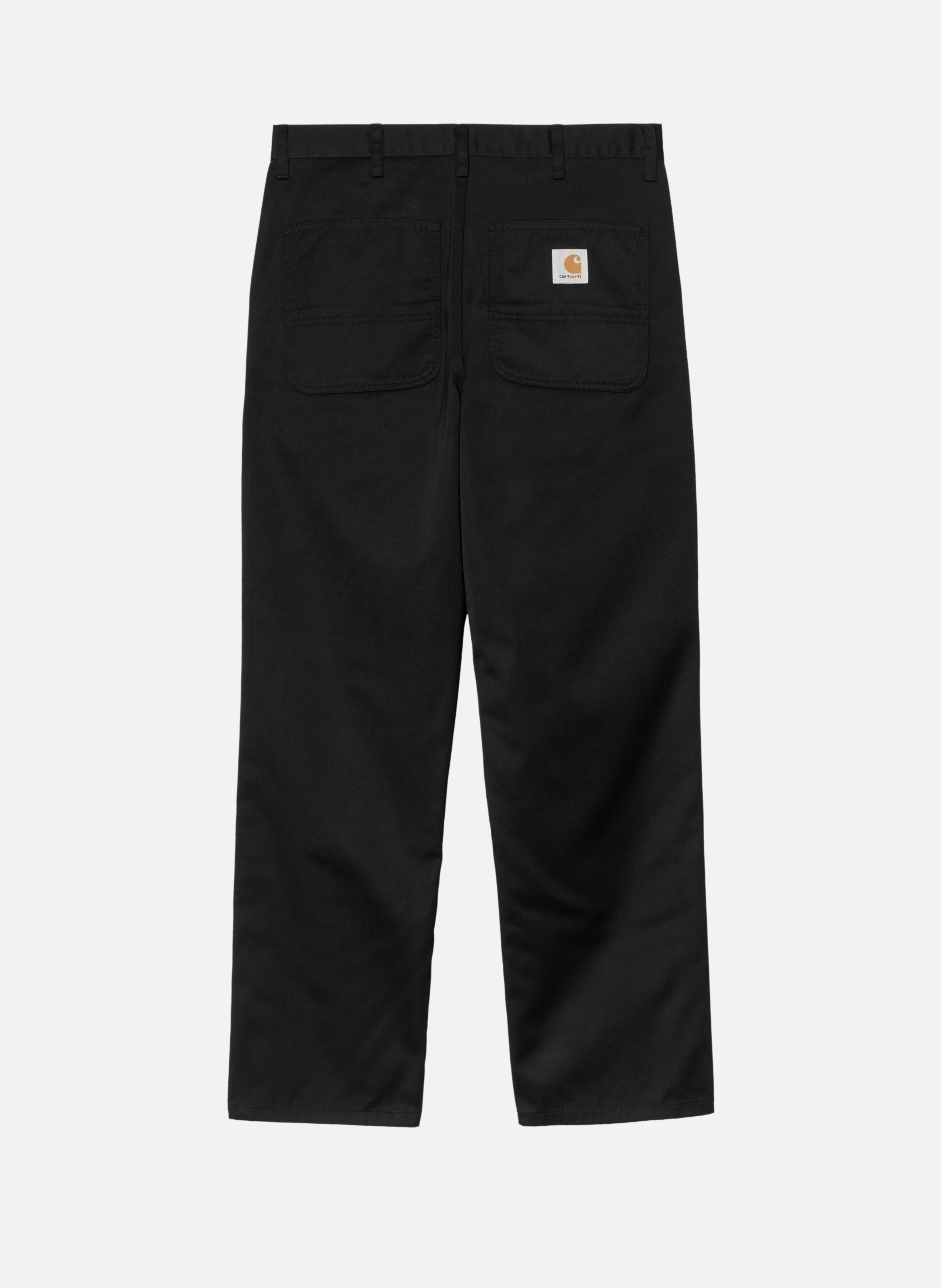 Pantalon simple pant CARHARTT WIP Noir