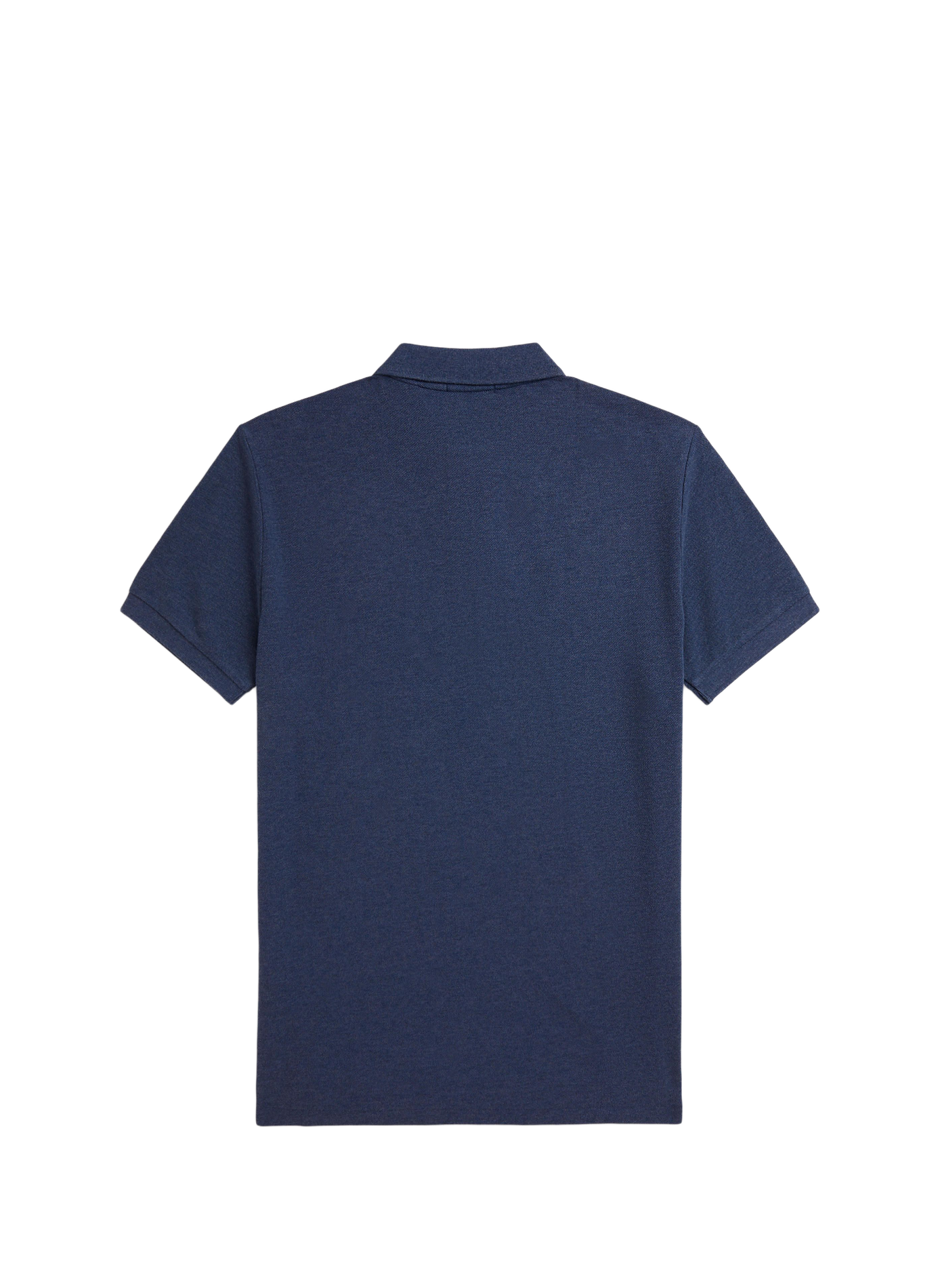 Polo en coton POLO RALPH LAUREN Bleu