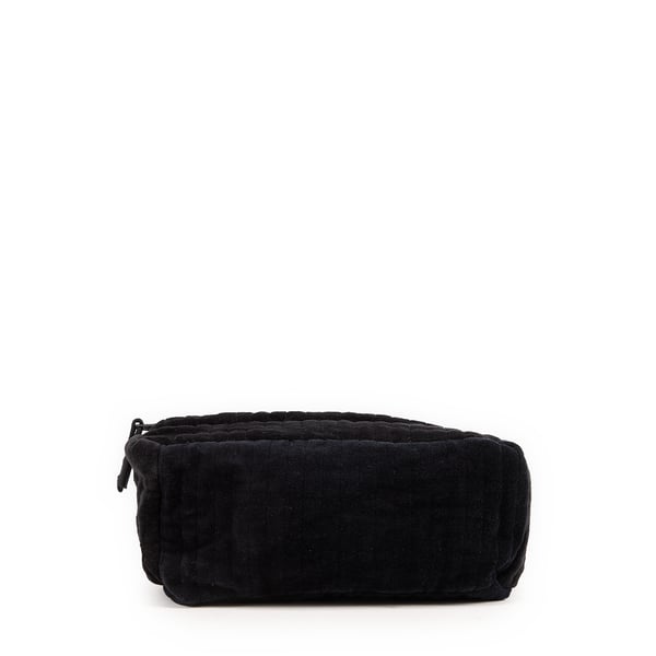 Petite pochette côtelée porté main Petite pochette côtelée porté main