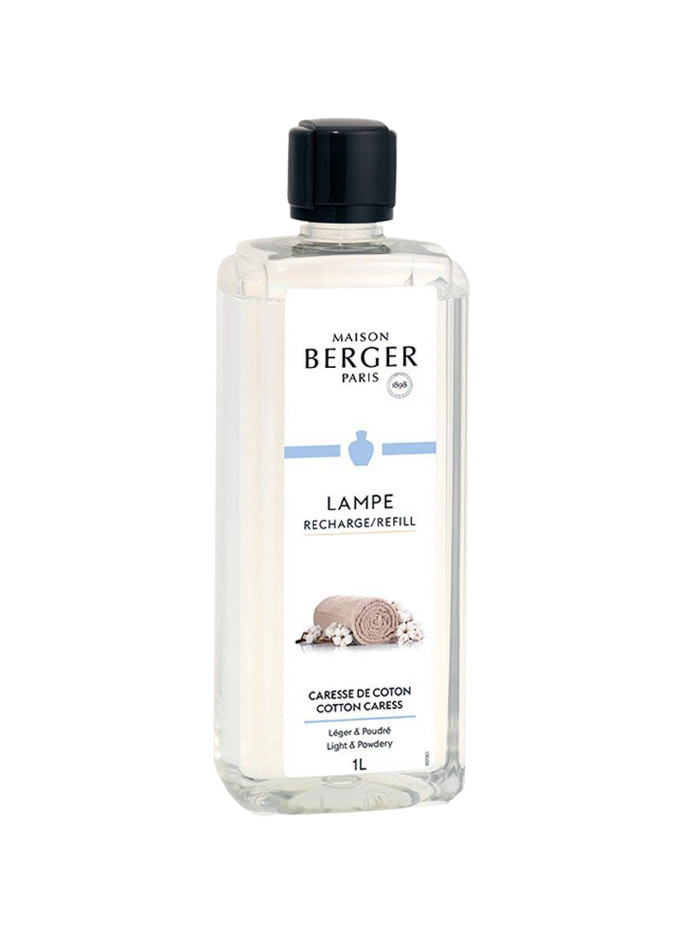 Raumduft BERGER Transparent