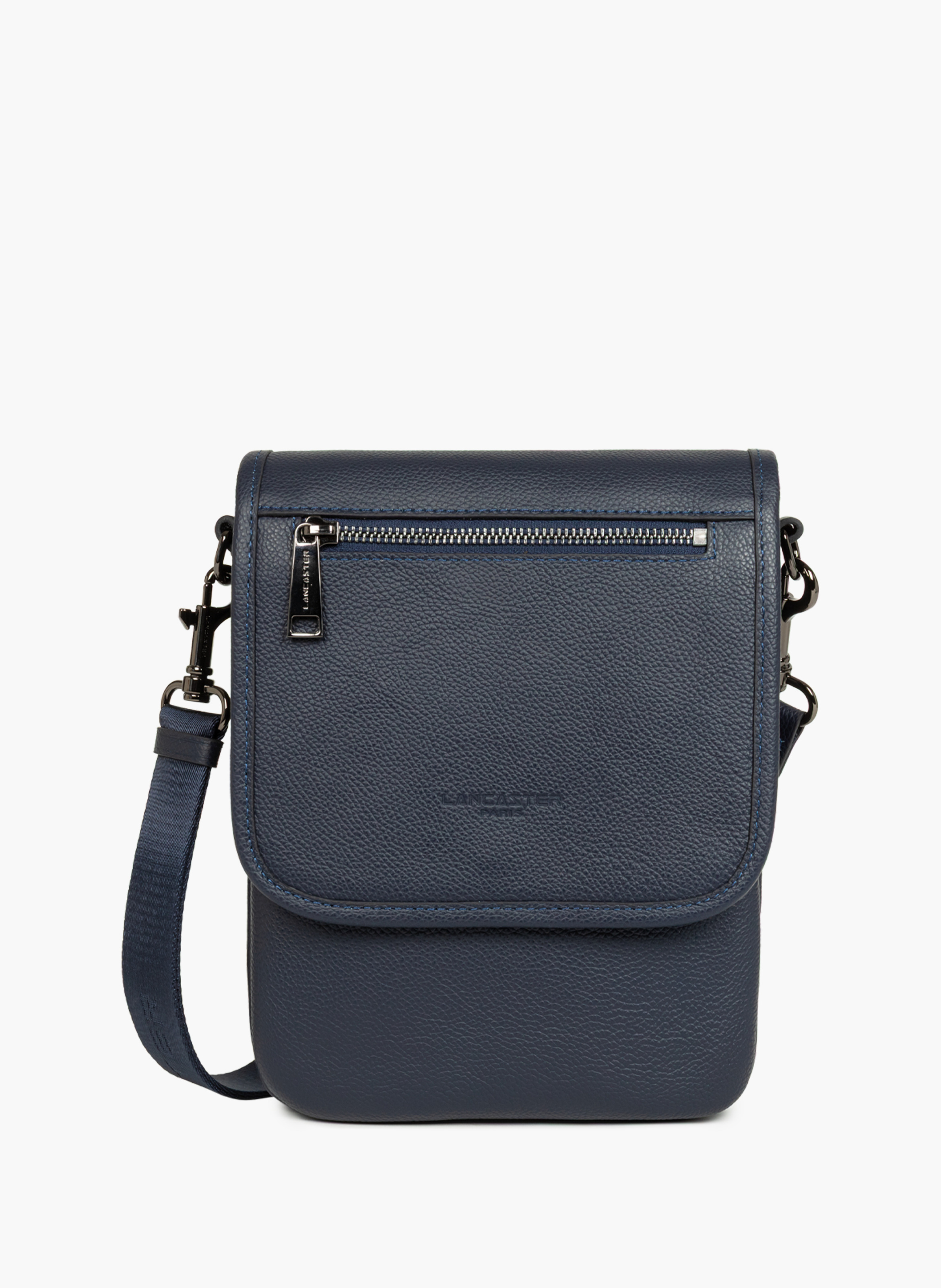 Petite sacoche - milano gentlemen  Bleu foncé