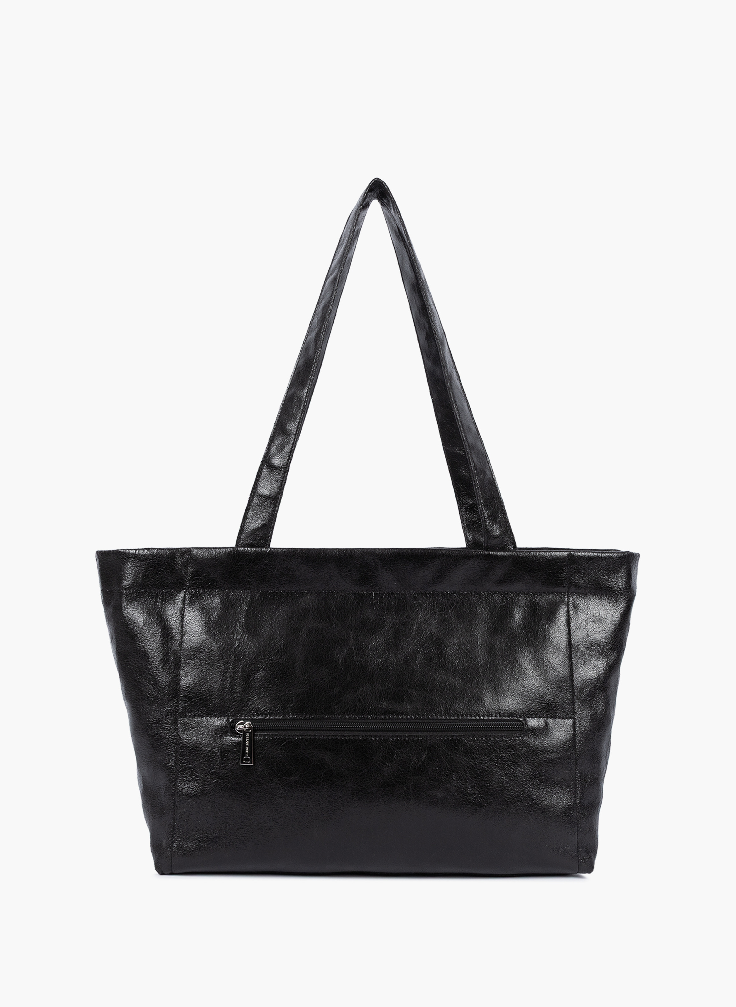 Sac cabas épaule - rétro kba LANCASTER Noir