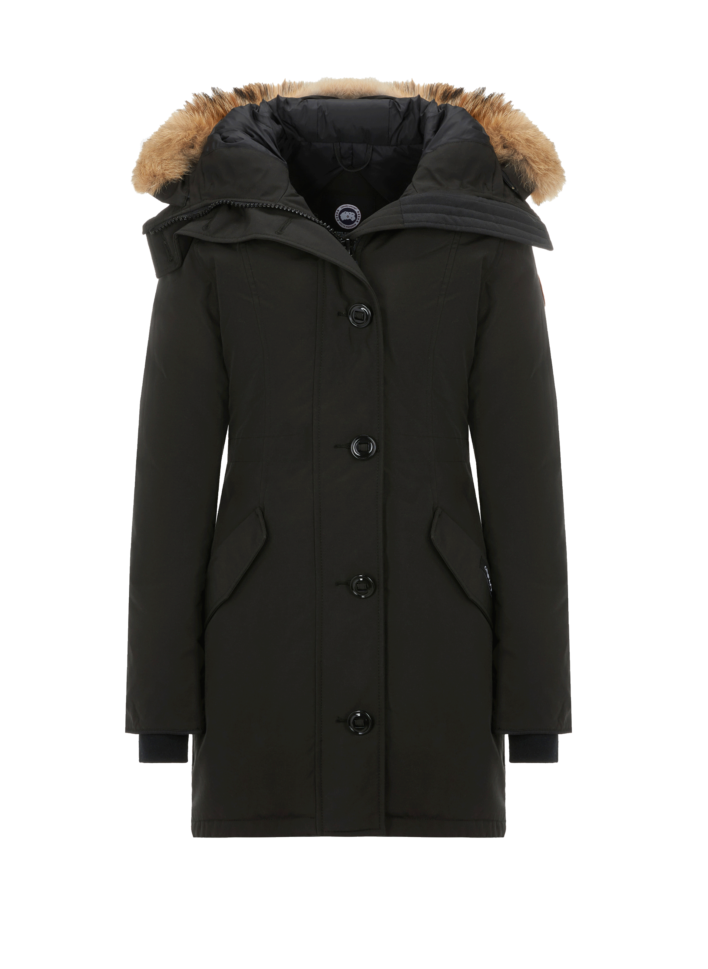 Parka Rossclair mi-longue
