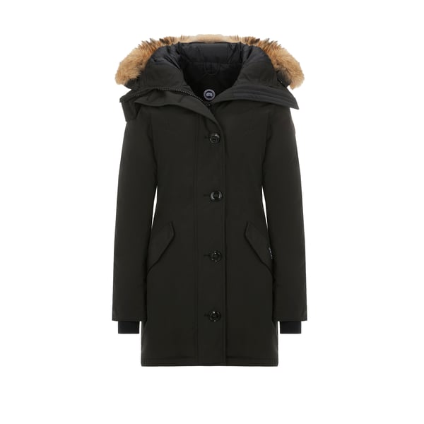 Parka Rossclair mi-longue