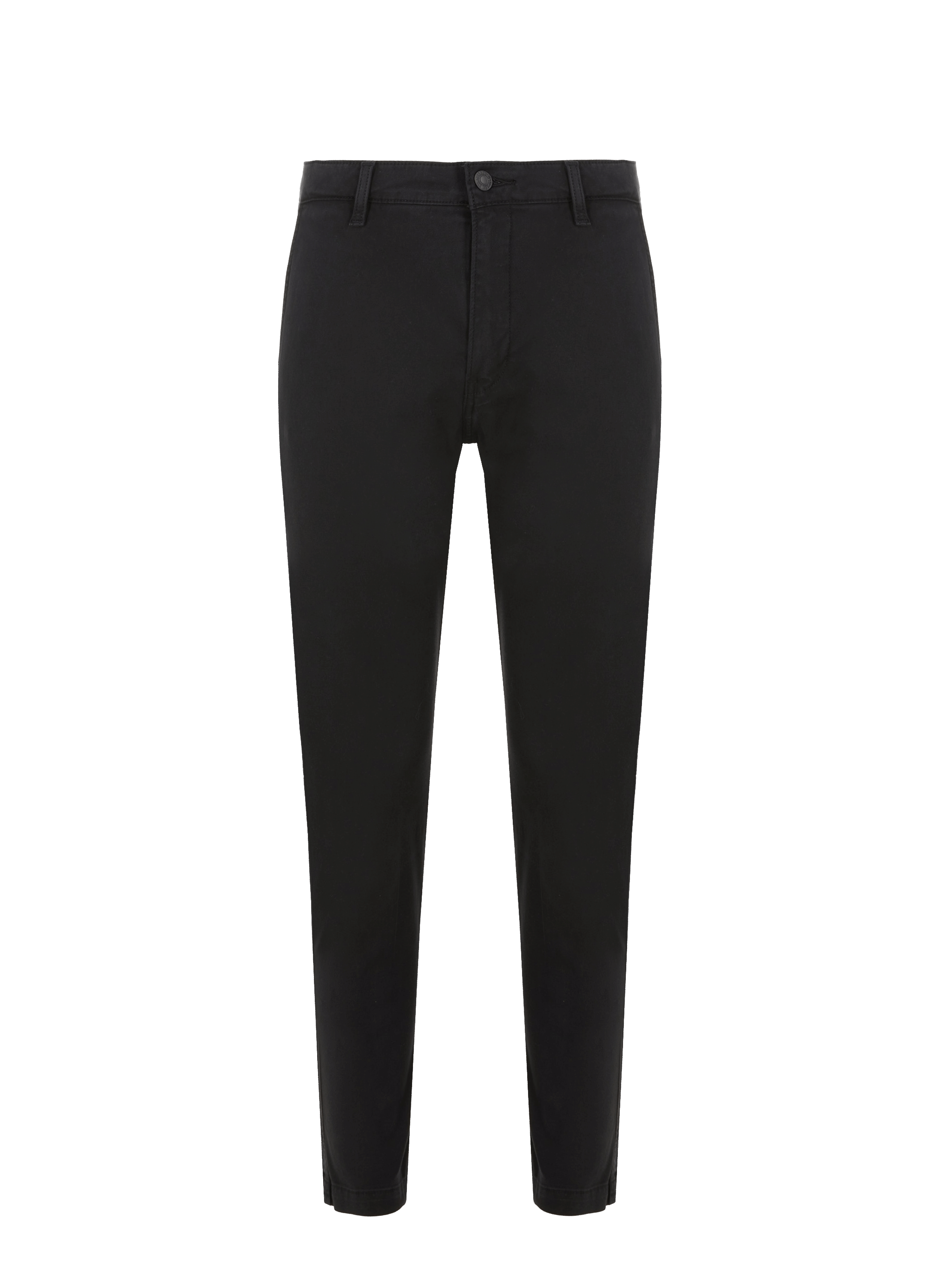 Pantalon chino en coton