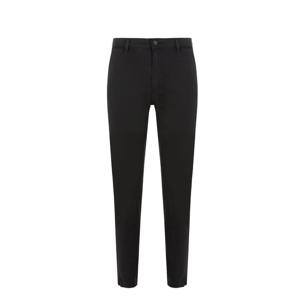 Pantalon chino en coton