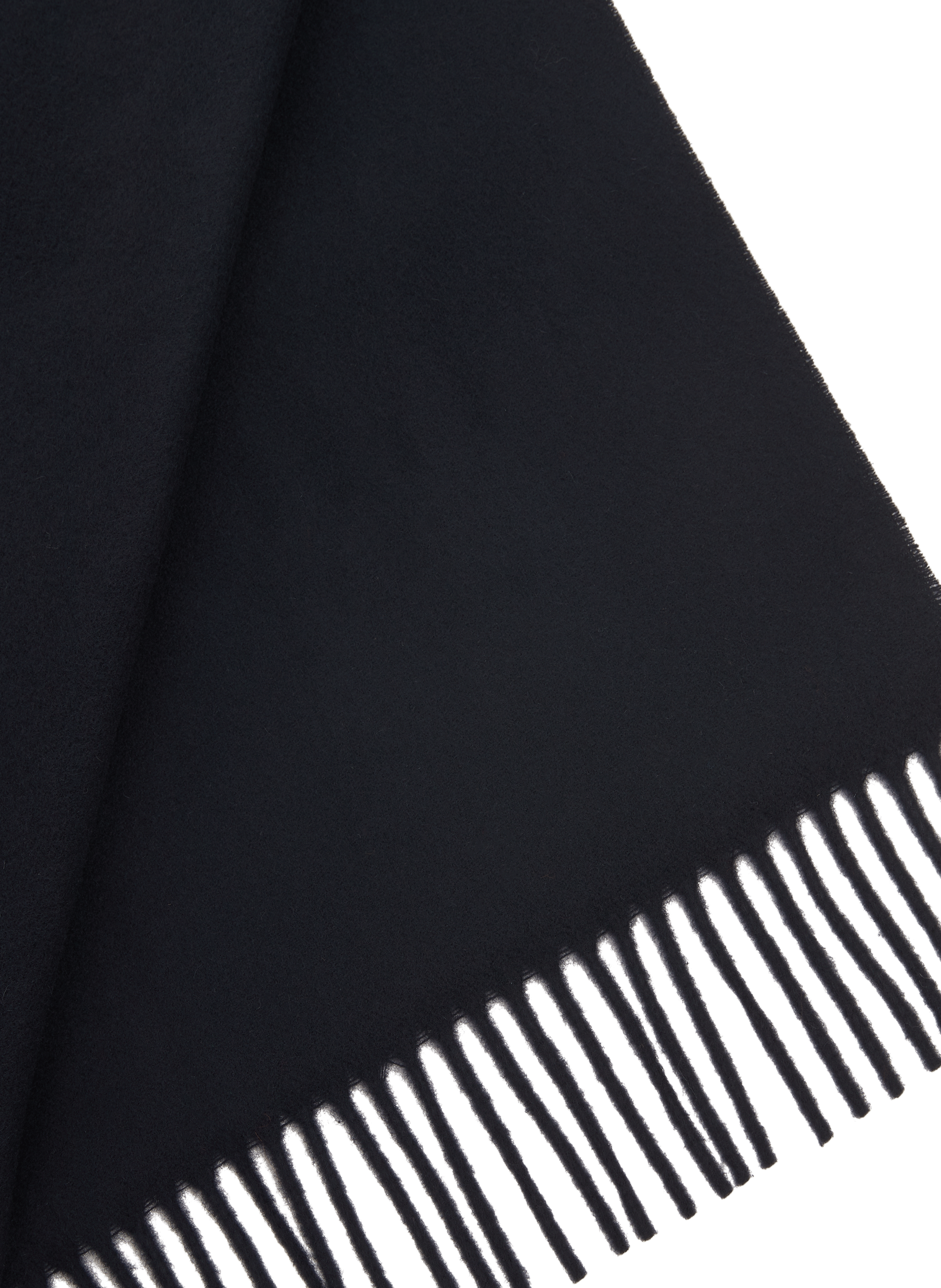 Echarpe en laine vierge