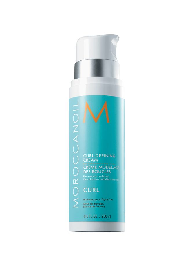 Curl Defining Cream 250 ml (8.5 fl oz) MOROCCANOIL