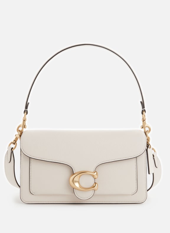 Sac coach porté discount épaule