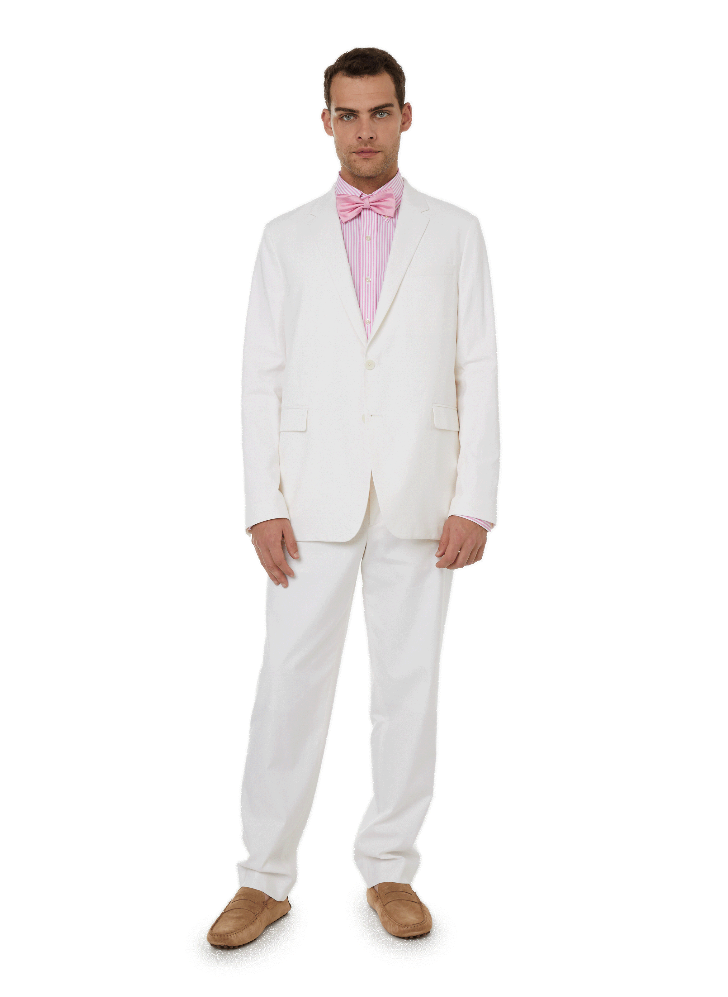 Veste de costume SAISON 1865 Beige