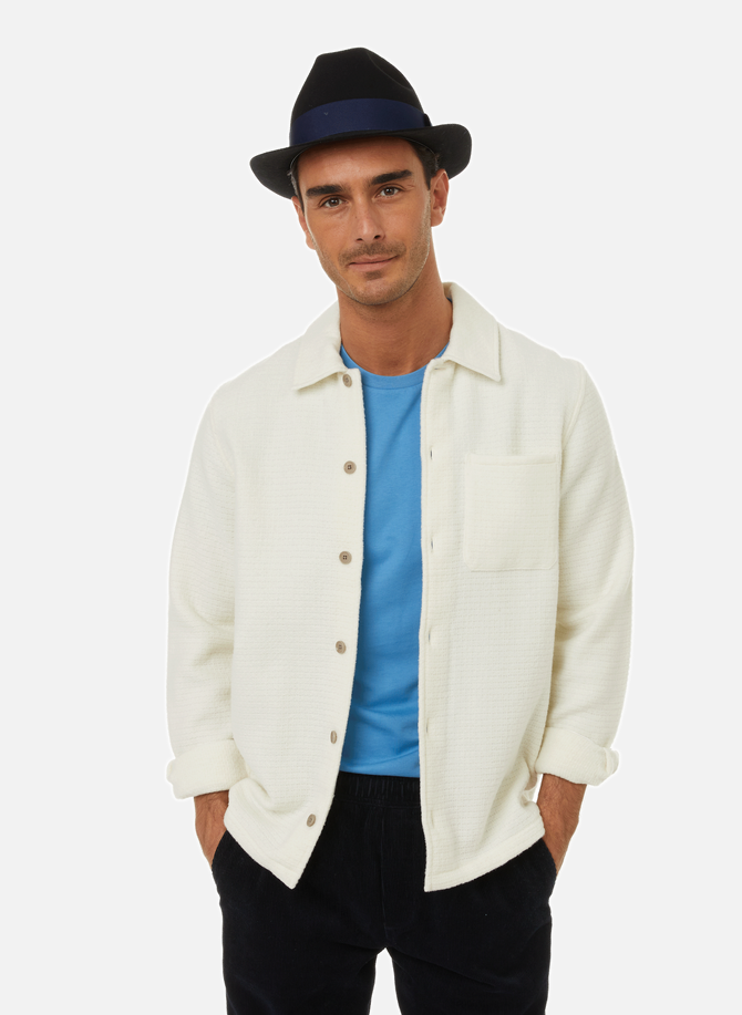 Cotton jacket SAMSOE SAMSOE