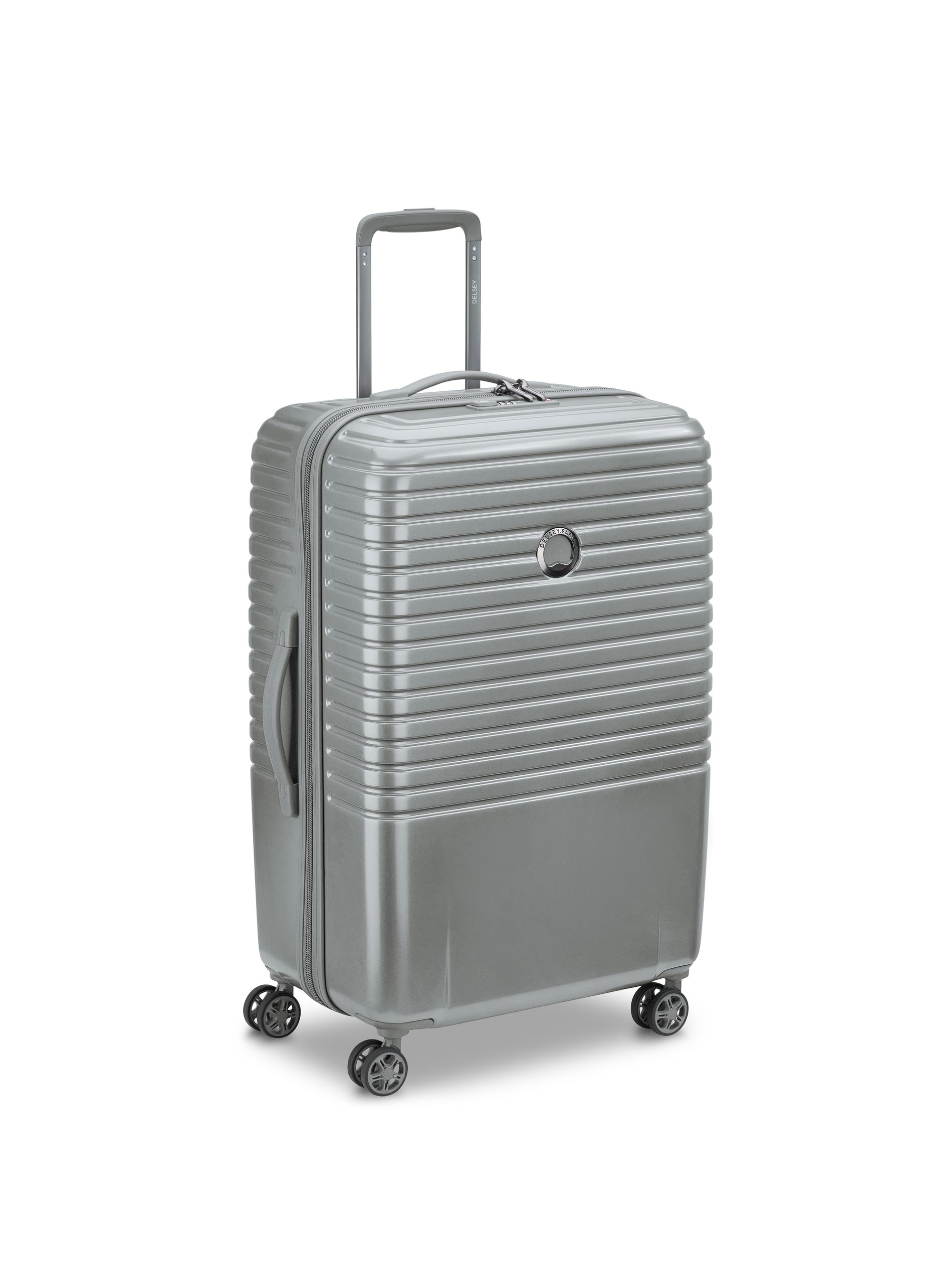 Valise soute rigide taille l - caumartin plus DELSEY PARIS Gris