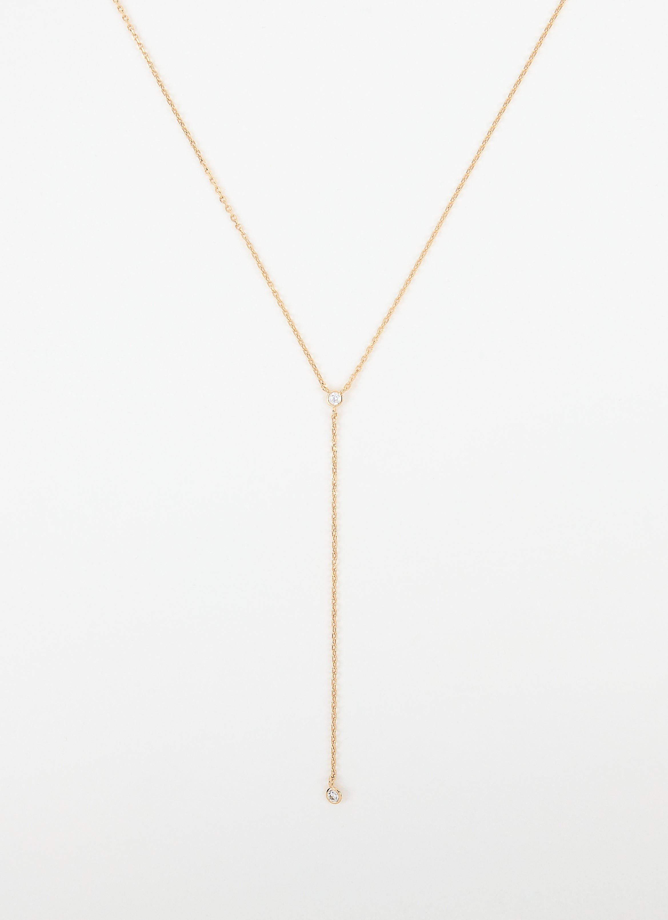 Collier pendant esmée plaqué or ANNA SOTTILOTTA Doré