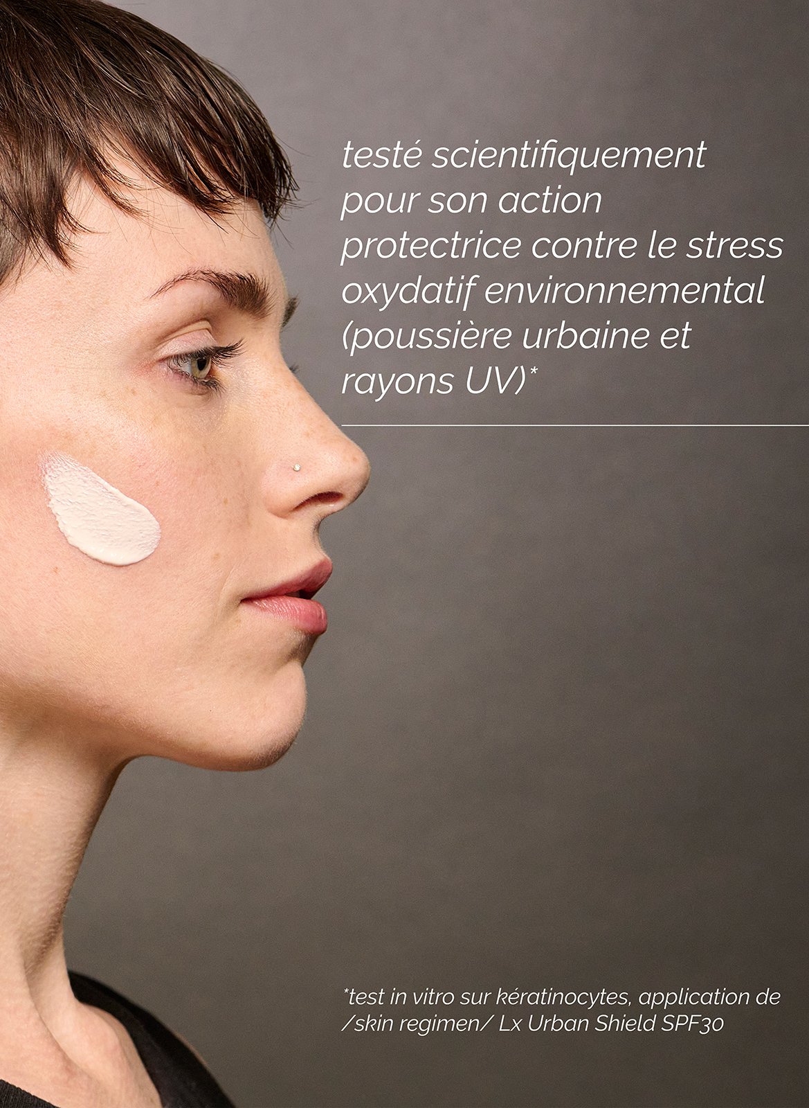 Skin regimen LX daily defense spf 30 COMFORT ZONE No color