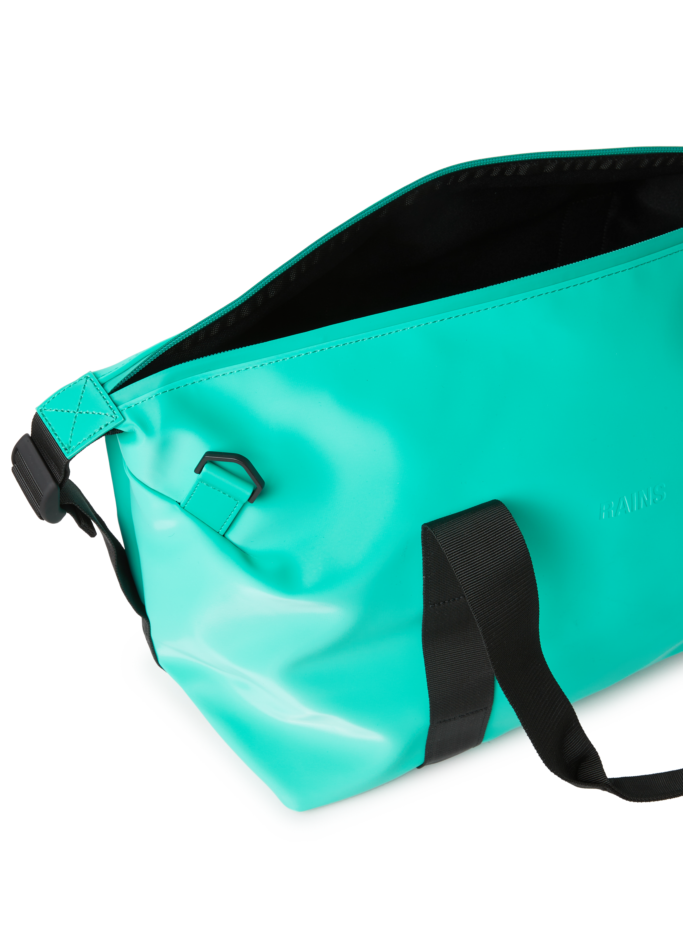 Hilo weekend bag RAINS Green