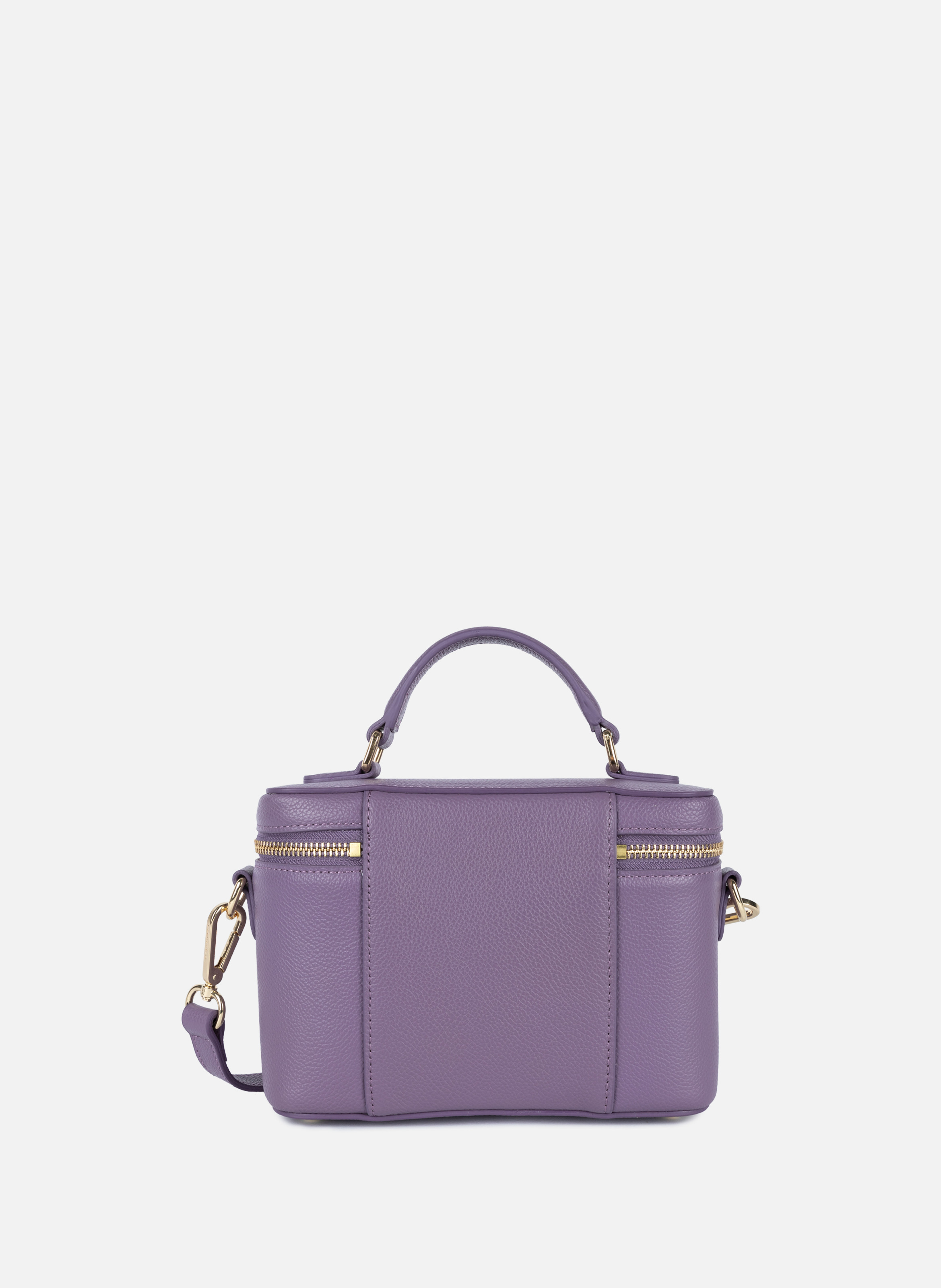 M vanity case - Milano Ashna LANCASTER Purple