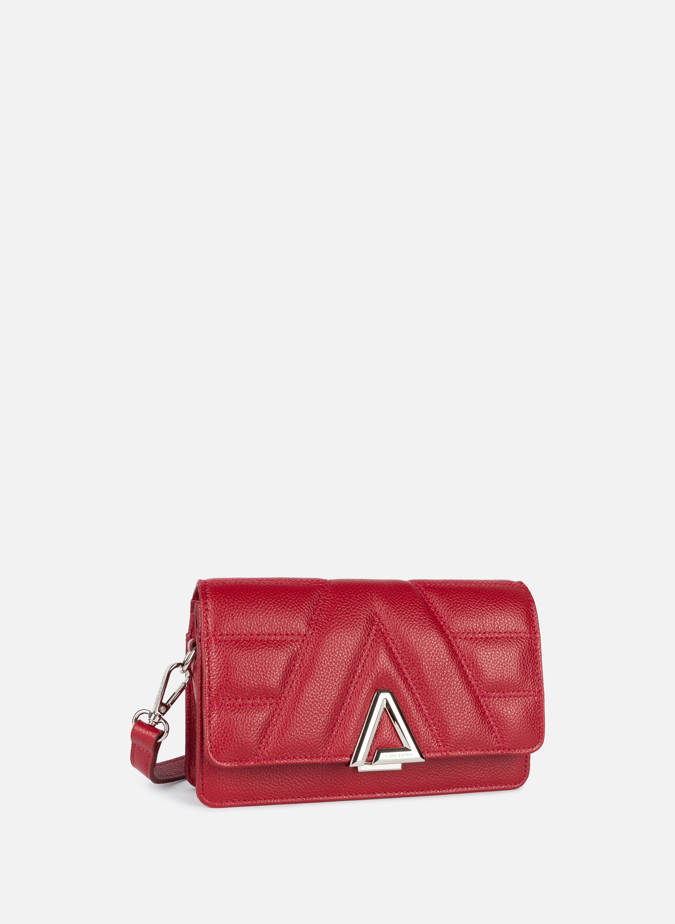 Small crossbody bag - L.A. Alfa LANCASTER Red
