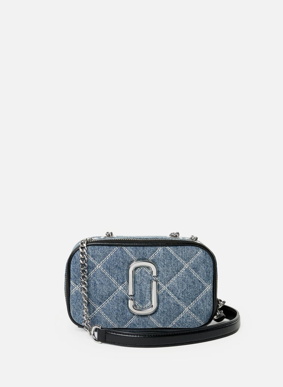 Shoulder bag The snapshot Blue by MARC JACOBS MARC JACOBS Shoulder bag The snapshot Blue