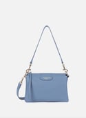 M clutch - Dune  Bleu givré