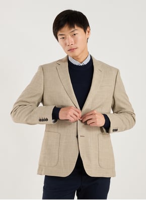 Veste col tailleur HACKETT Veste col tailleur HACKETT
