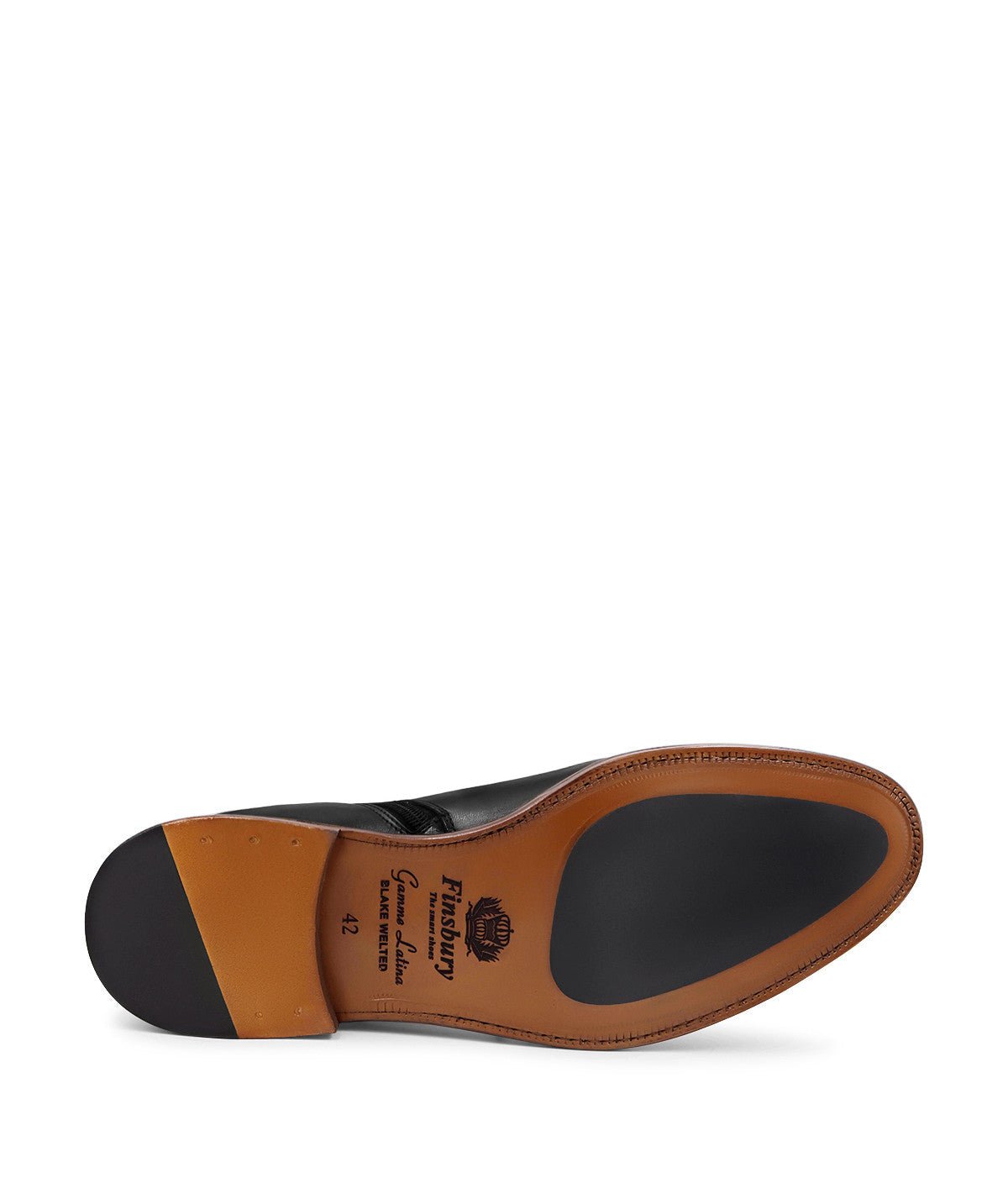 Bottines elthon FINSBURY Noir