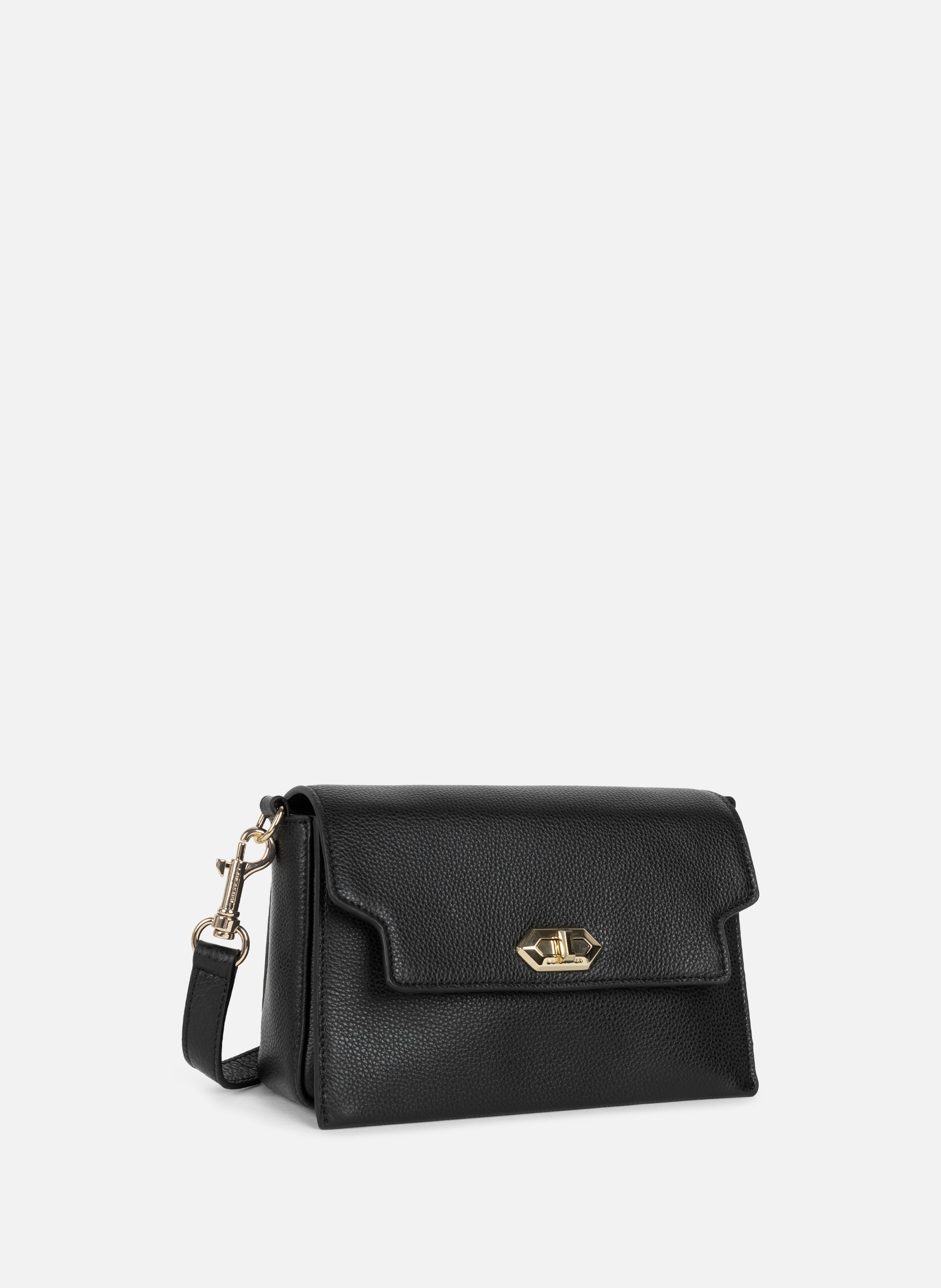 Crossbody bag - Milano Cosmos LANCASTER Black