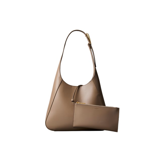 Calvin Sac effet cuir porté épaule