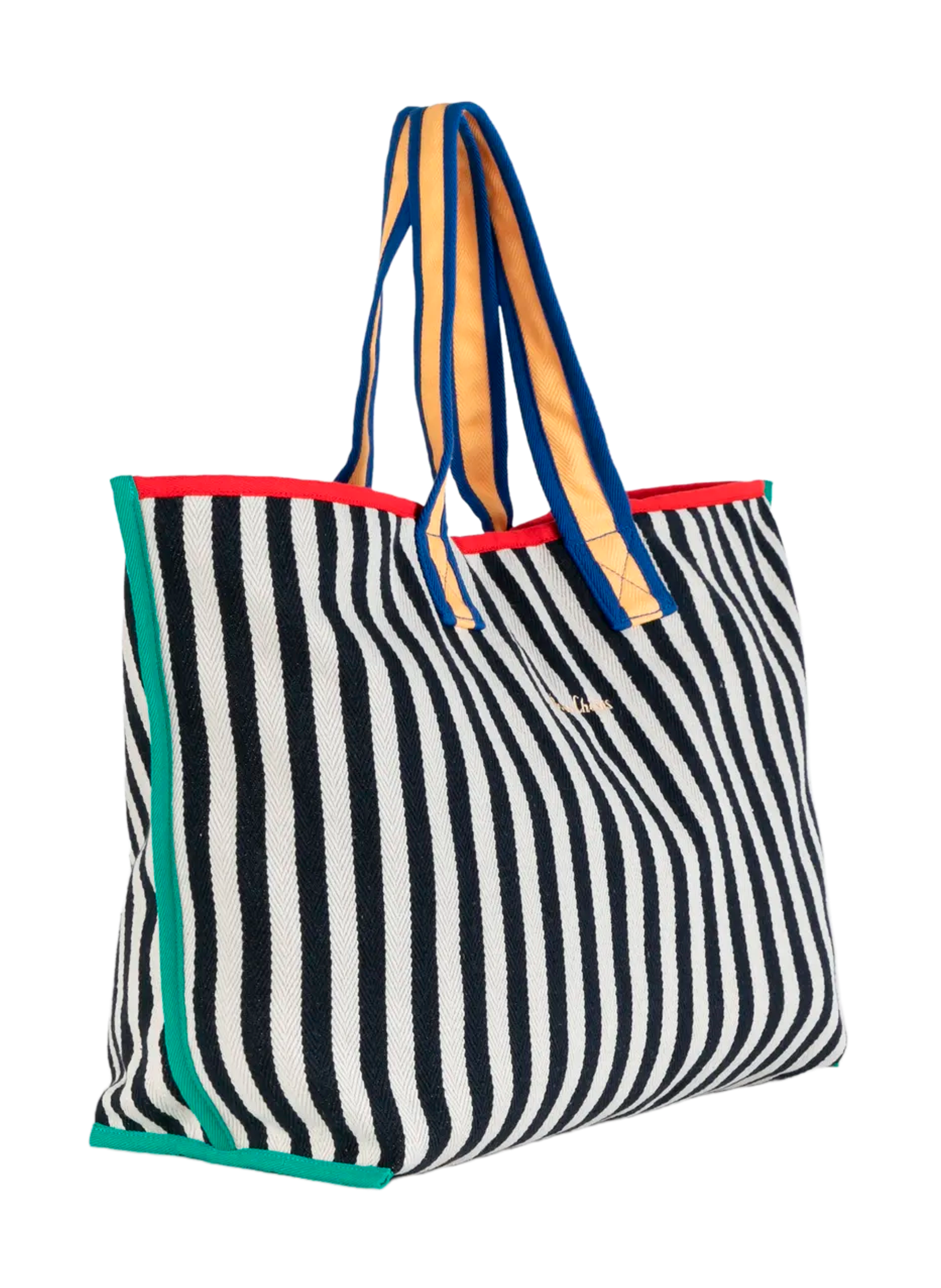 Camouflage cotton tote bag BOBO CHOSES Multicolour