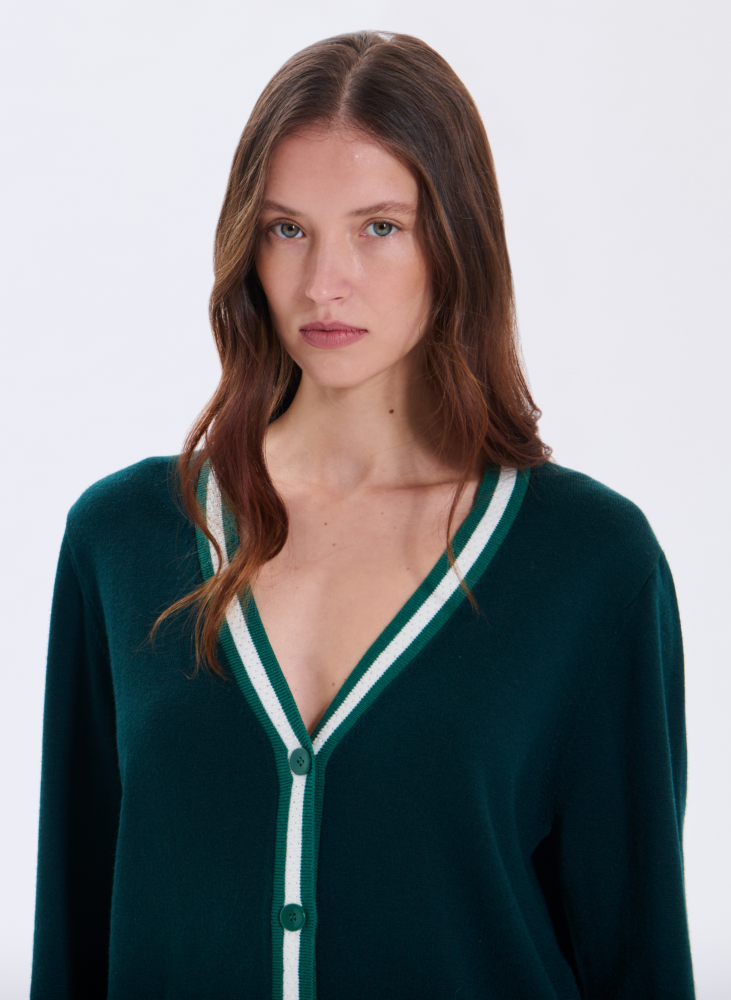 Pull  narcissus ZAPA Vert