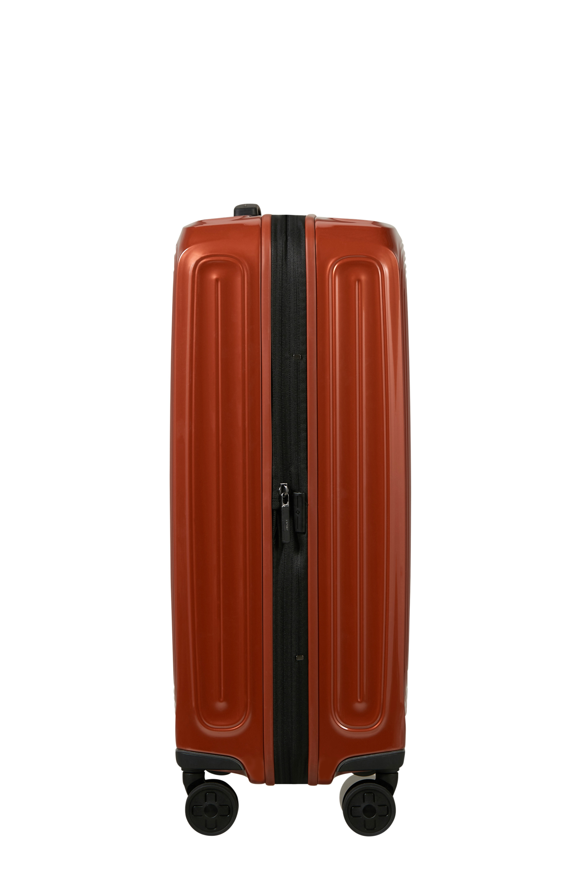 2wander valise 4 roues taille m SAMSONITE Rouge