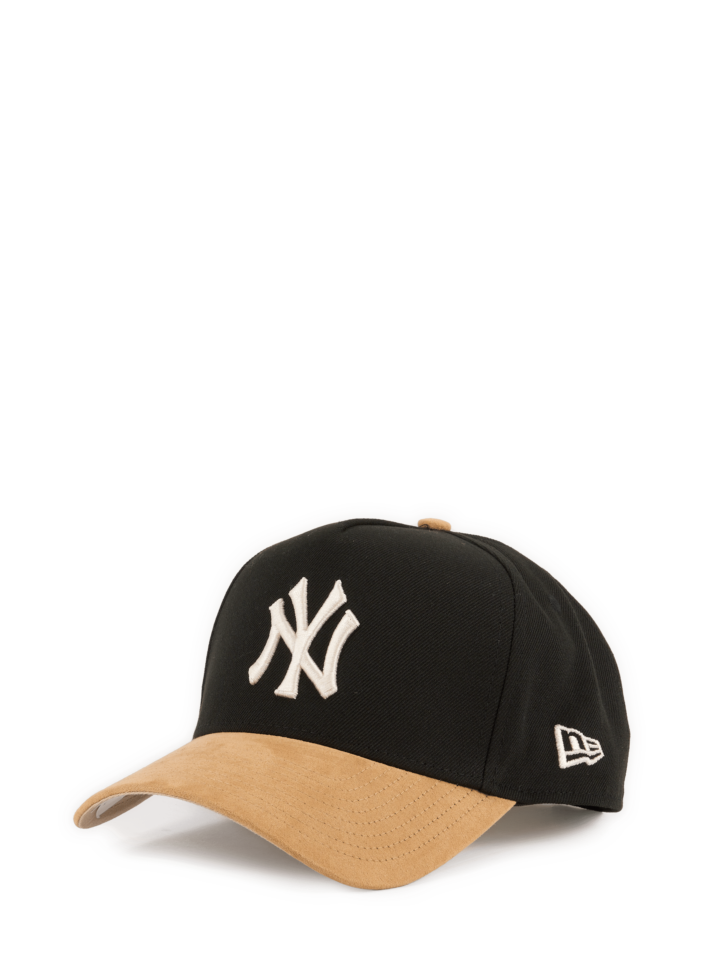 New York Yankees MLB 9FORTY E-Frame Cap NEW ERA Black