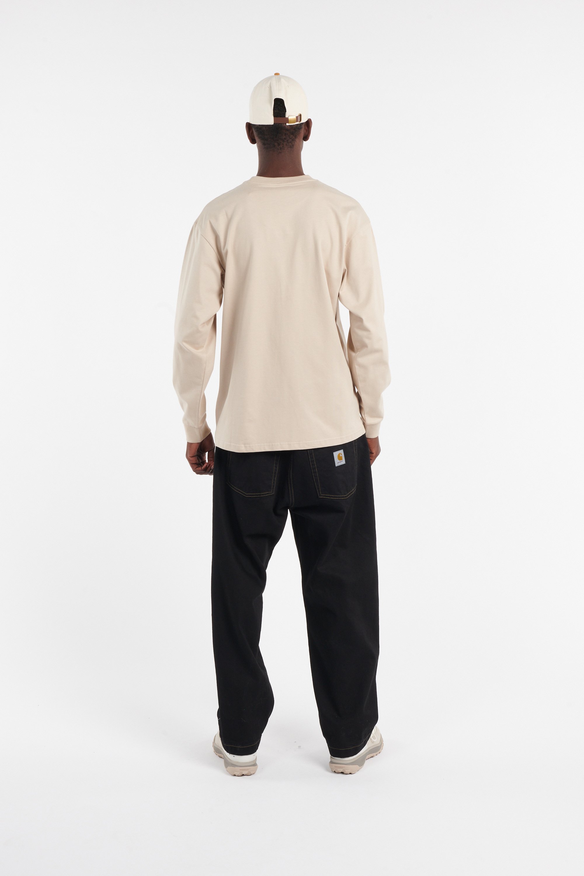 Jean brandon pant CARHARTT WIP Noir