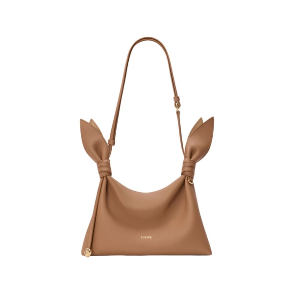 Sac à bandoulière Scarf en cuir Sac à bandoulière Scarf en cuir