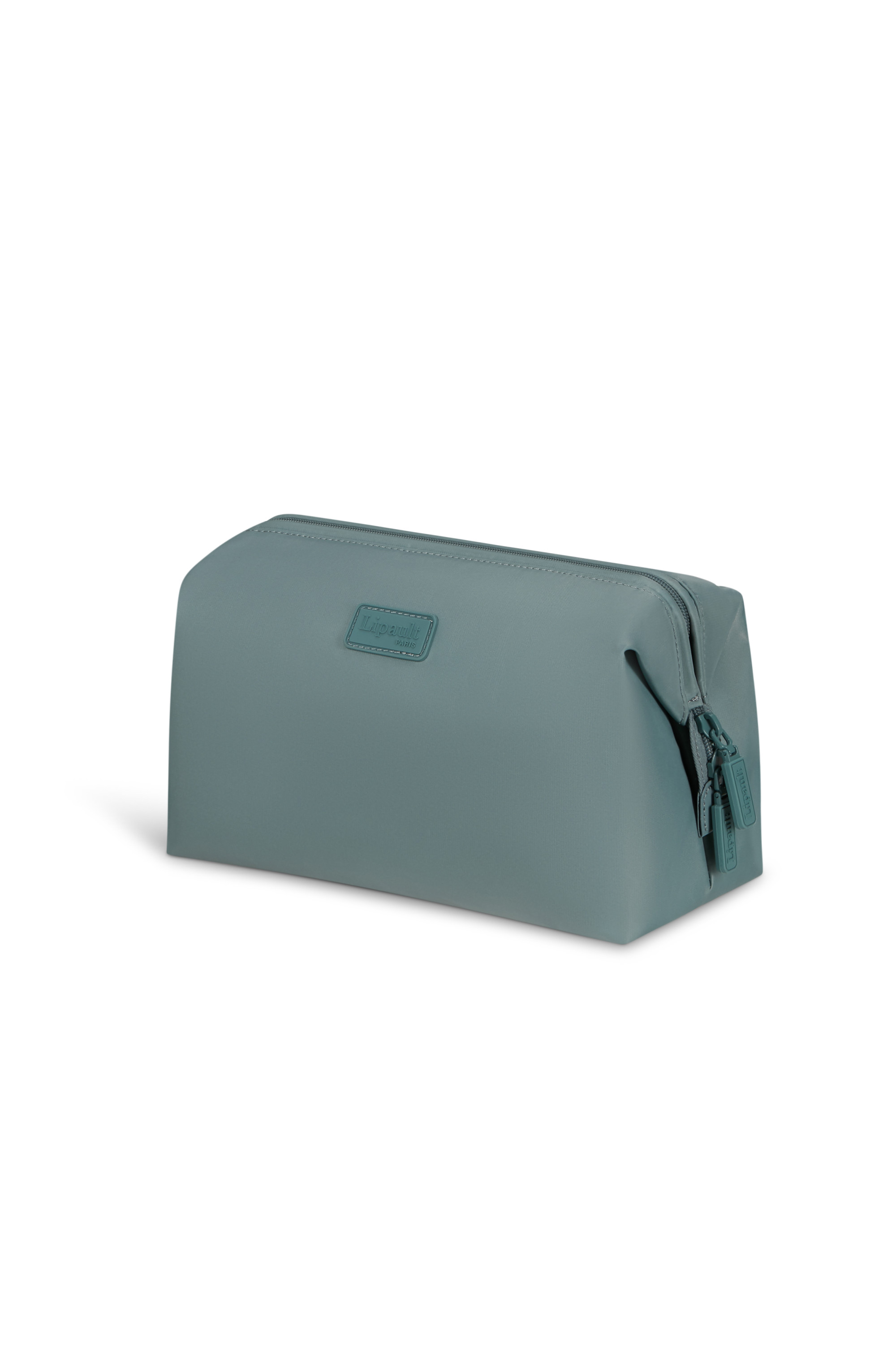 Plume accessoires trousse de toilette taille s LIPAULT PARIS Bleu