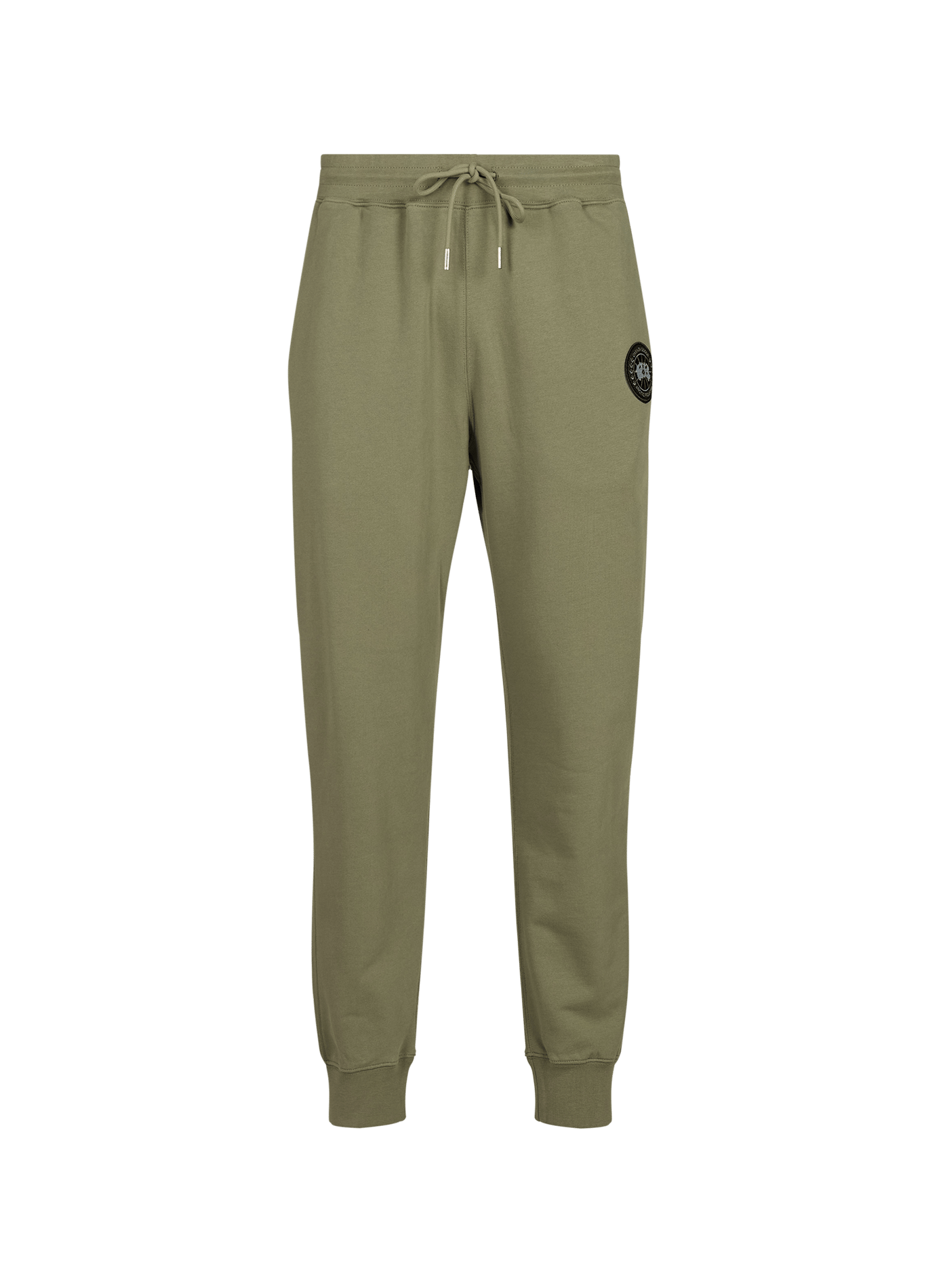 Loon Baumwoll-Sweatpants CANADA GOOSE Khaki