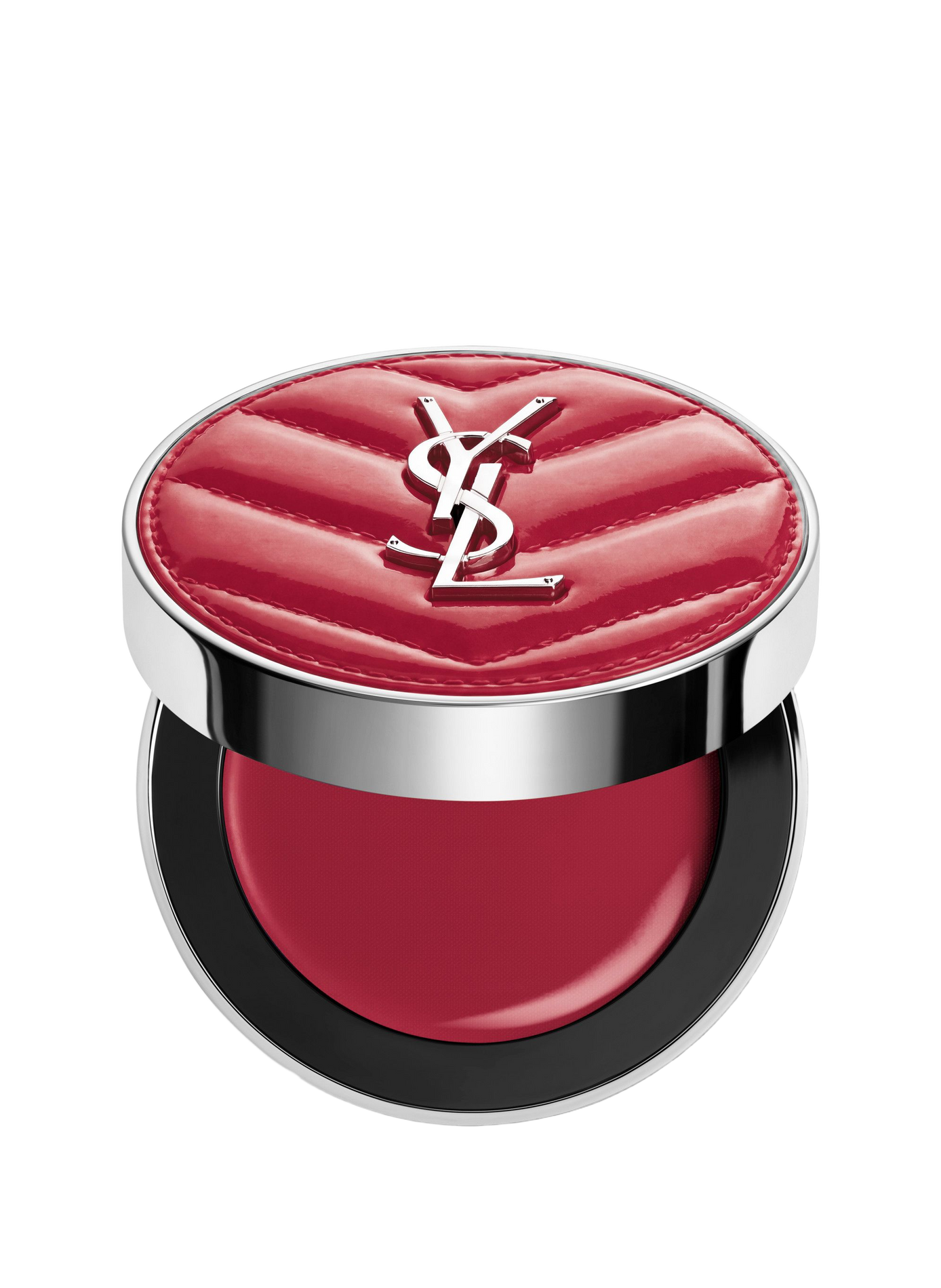 Make Me Blush Cream blush with luminous sculpting effect YVES SAINT LAURENT 86 raspberry glaze