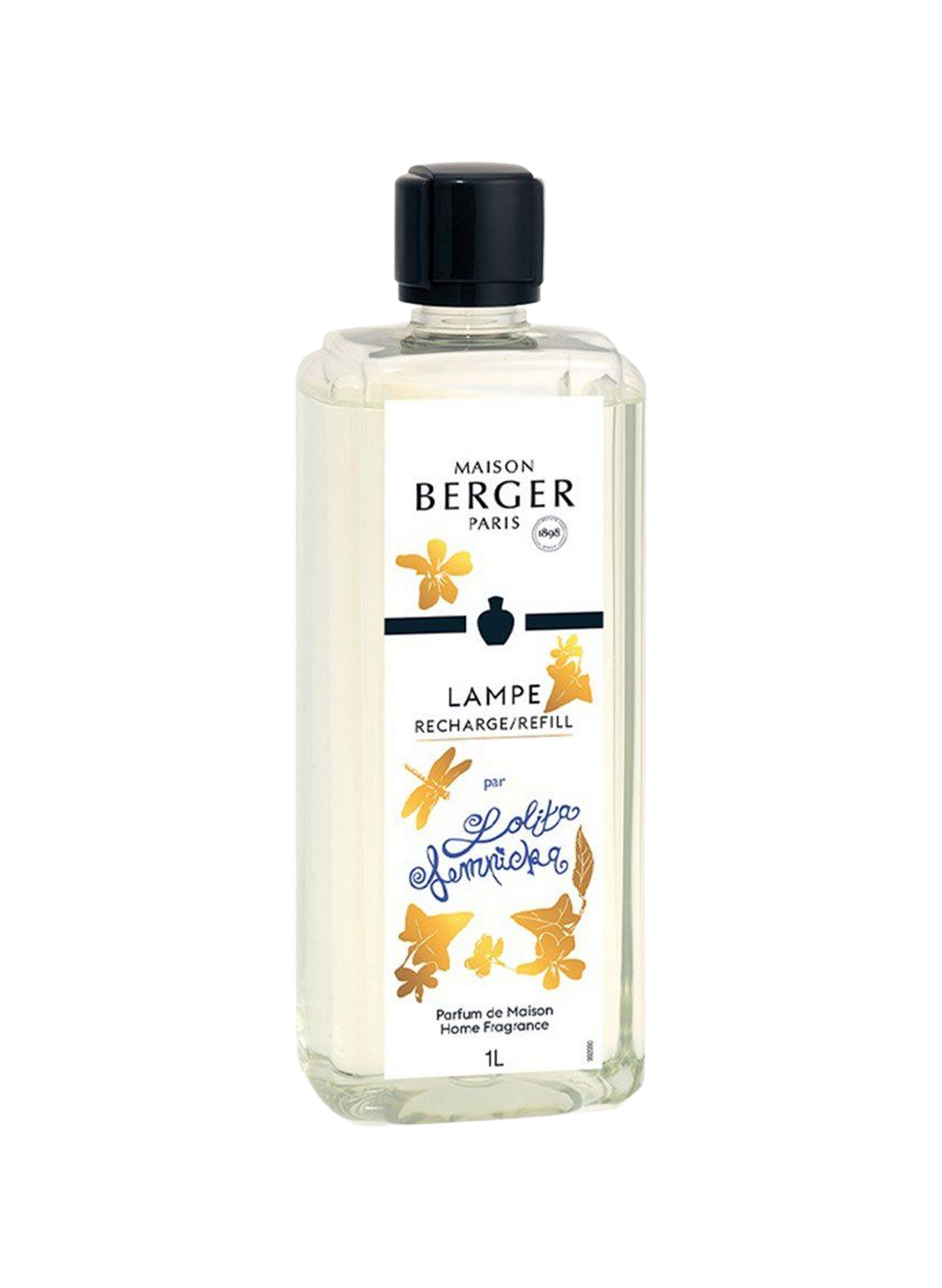 Home fragrance BERGER Transparent