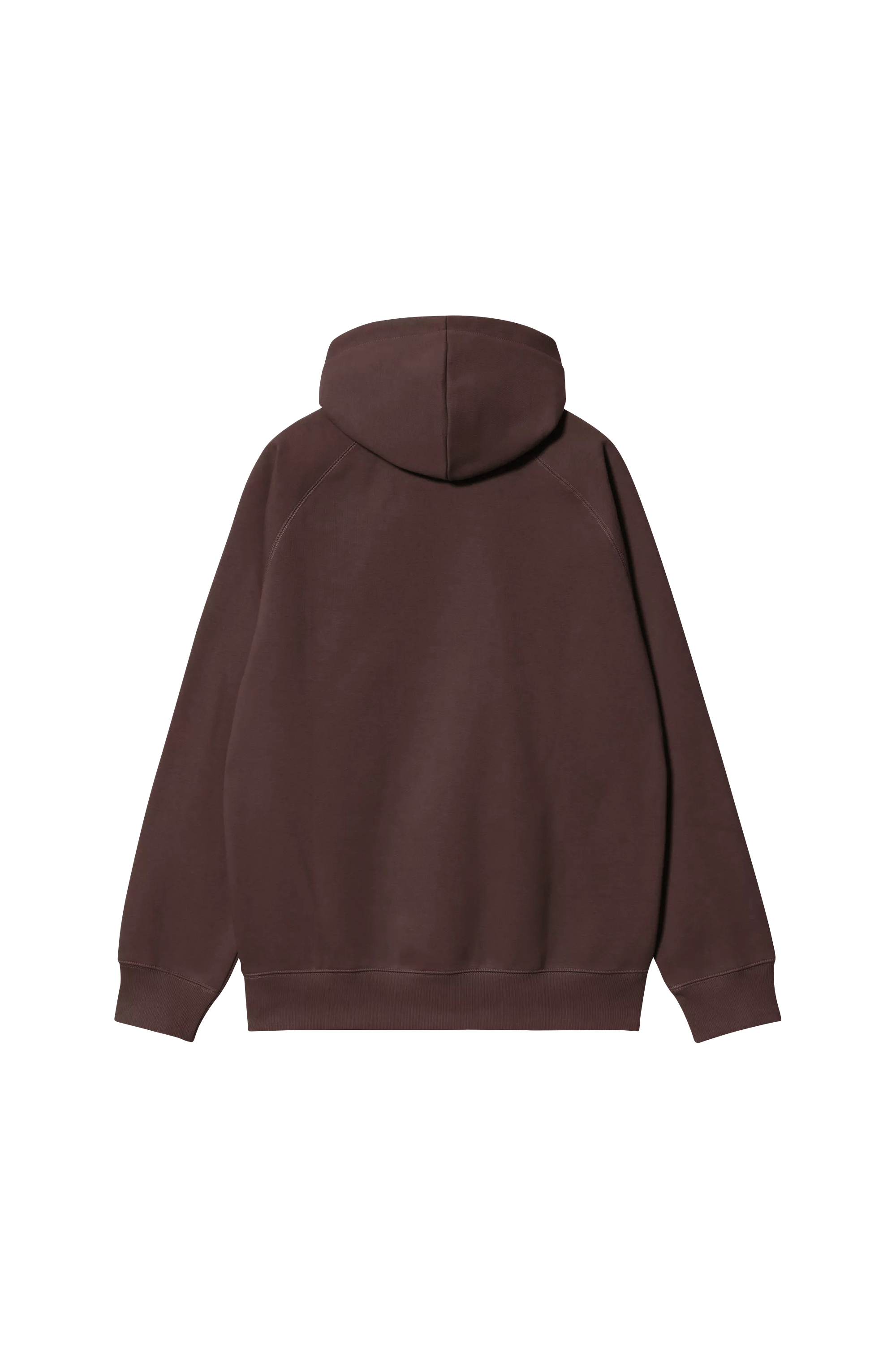 Hoodie hooded chase CARHARTT WIP Marron