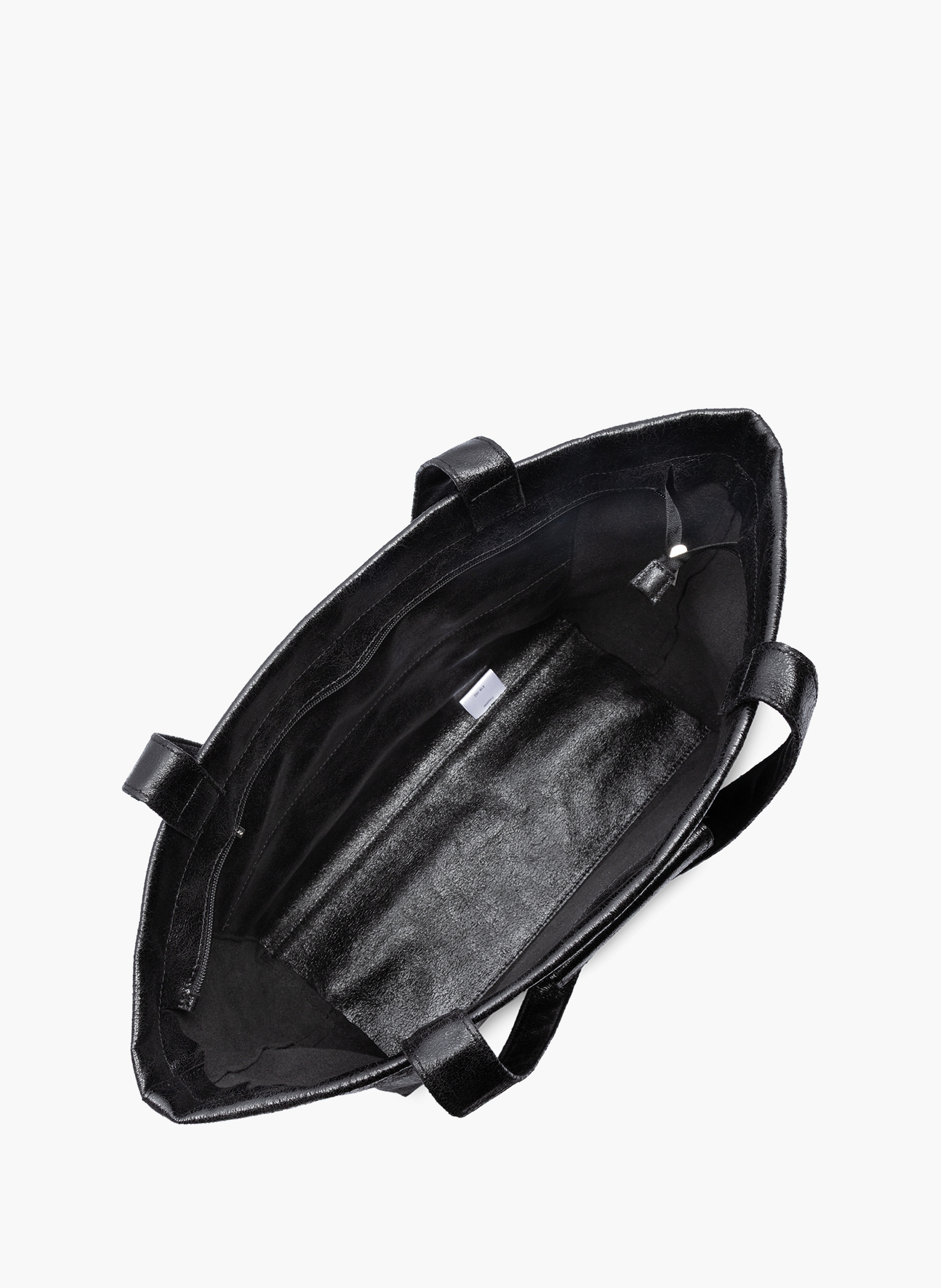 Sac cabas épaule - rétro kba LANCASTER Noir