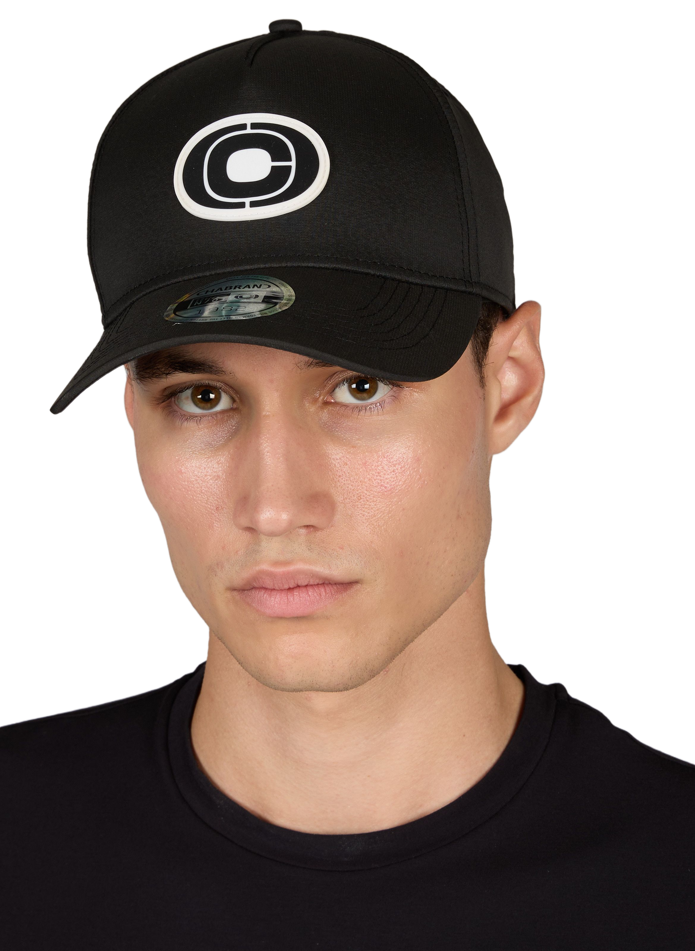 Mütze CHABRAND Schwarz