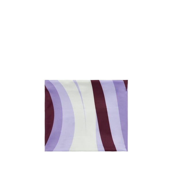 Echarpe col imprimé