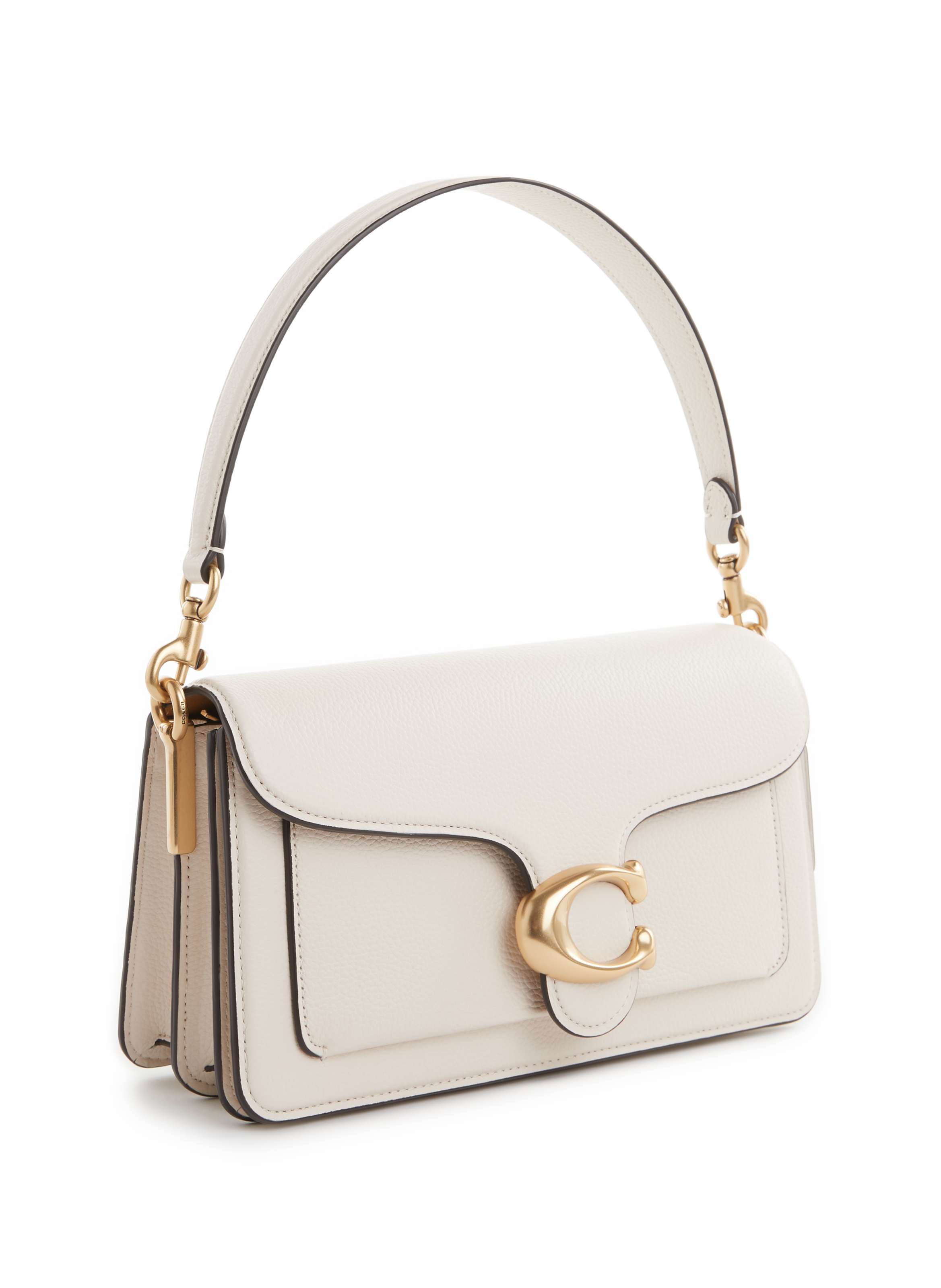 Sac épaule Tabby 26 COACH Beige