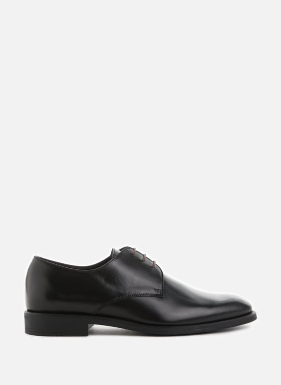 Bayard Leather Derby Shoes Paul Smith Men Printemps