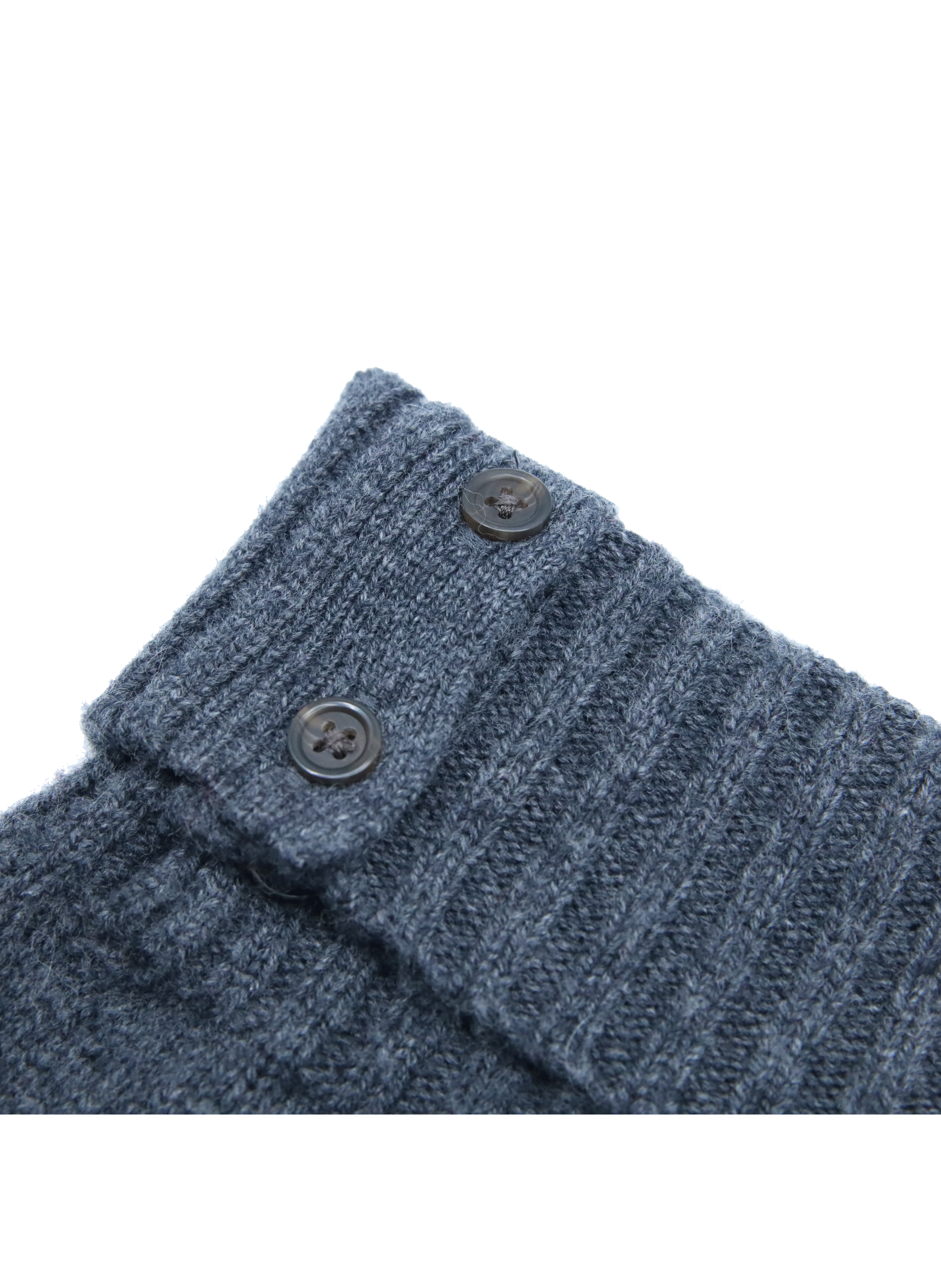 Pull pour chien en laine POLO RALPH LAUREN Gris