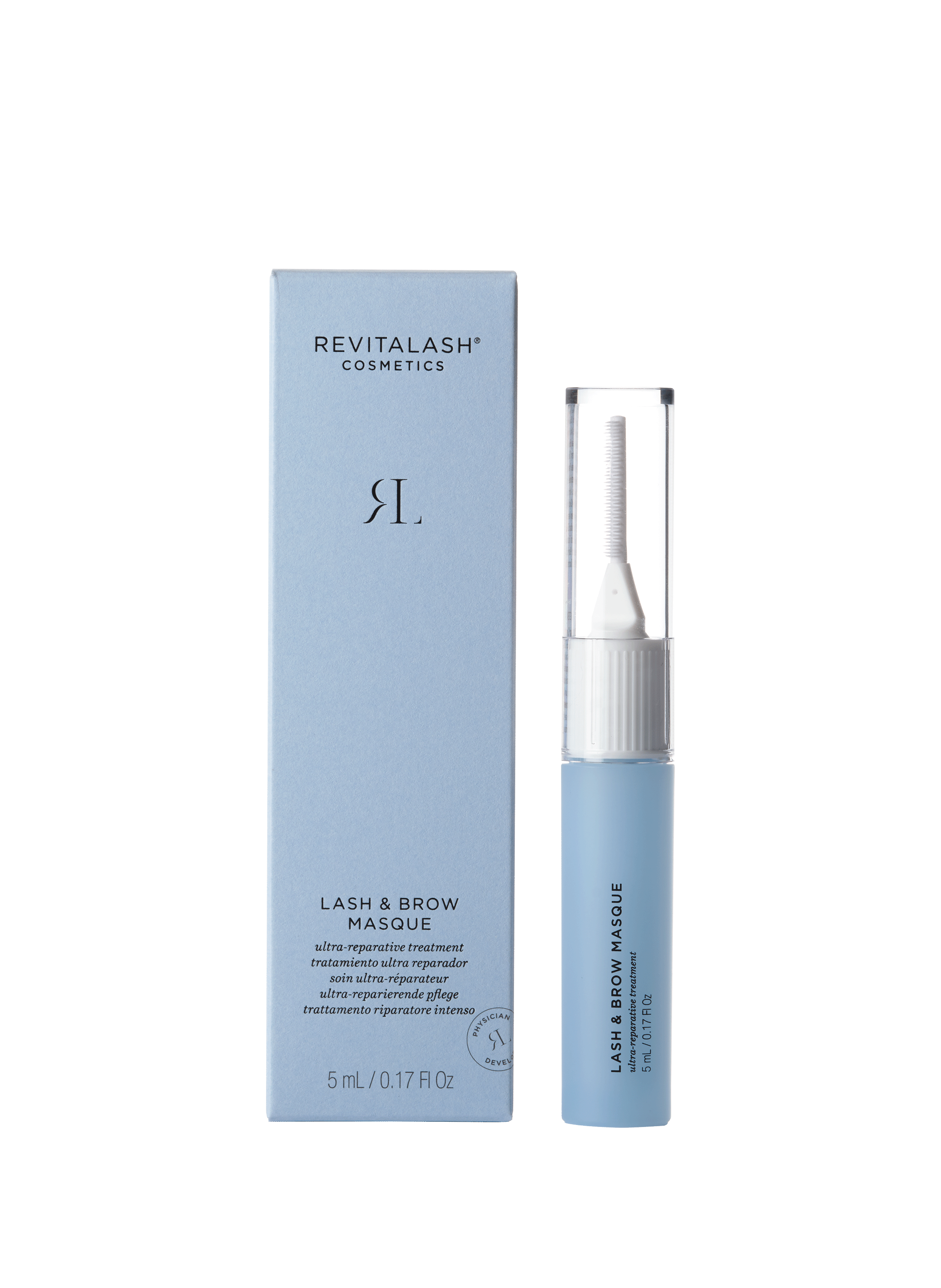 Lash and brow repair masque REVITALASH No color