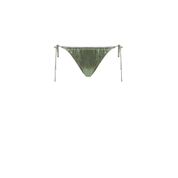 Bas de maillot de bain brillant Bas de maillot de bain brillant