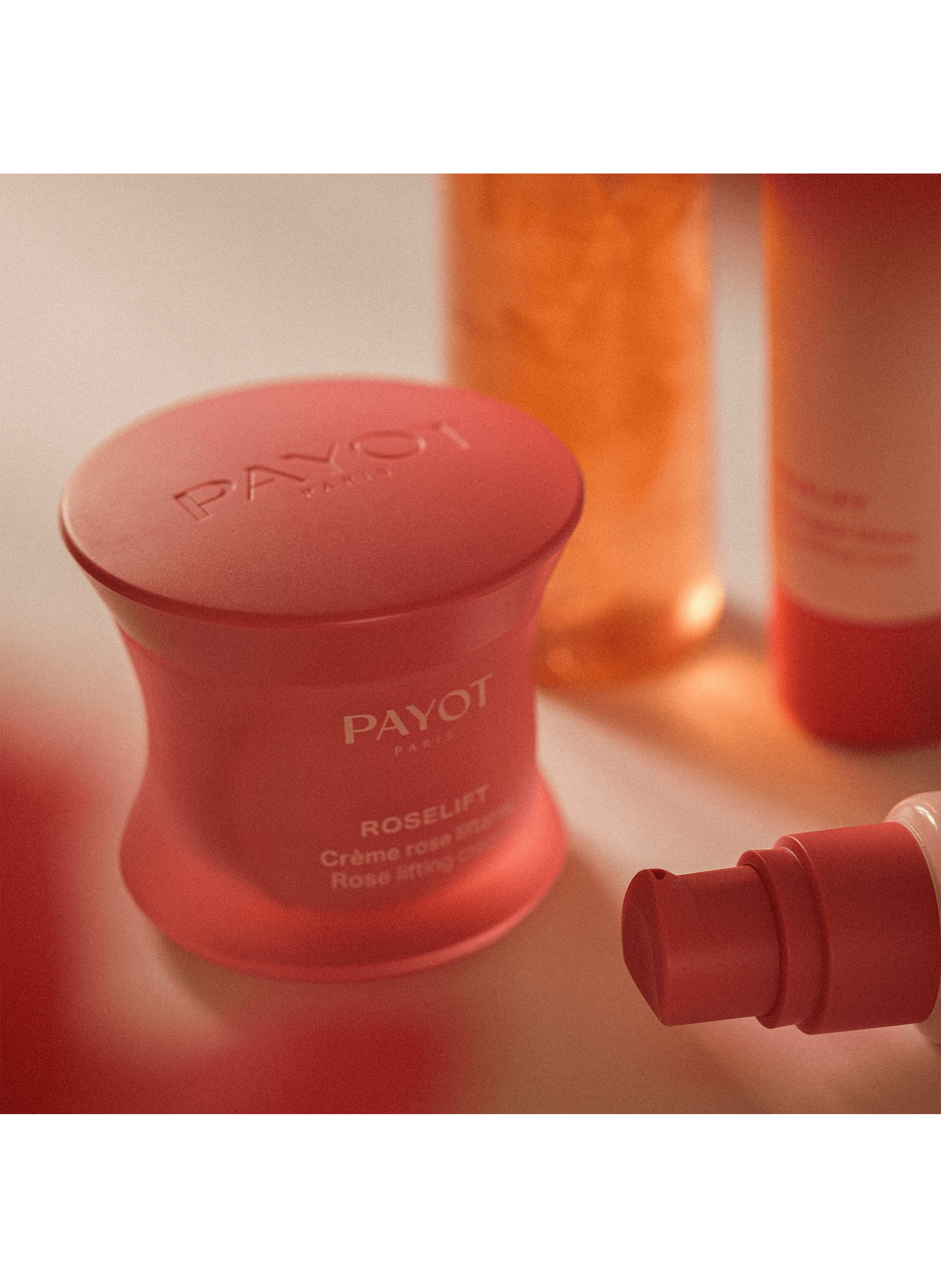 Lifting Rose Cream PAYOT No color