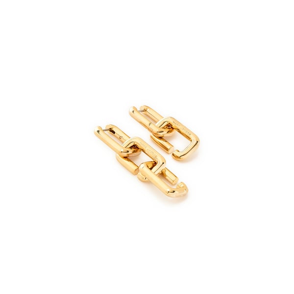 Boucles d'oreille Maillons