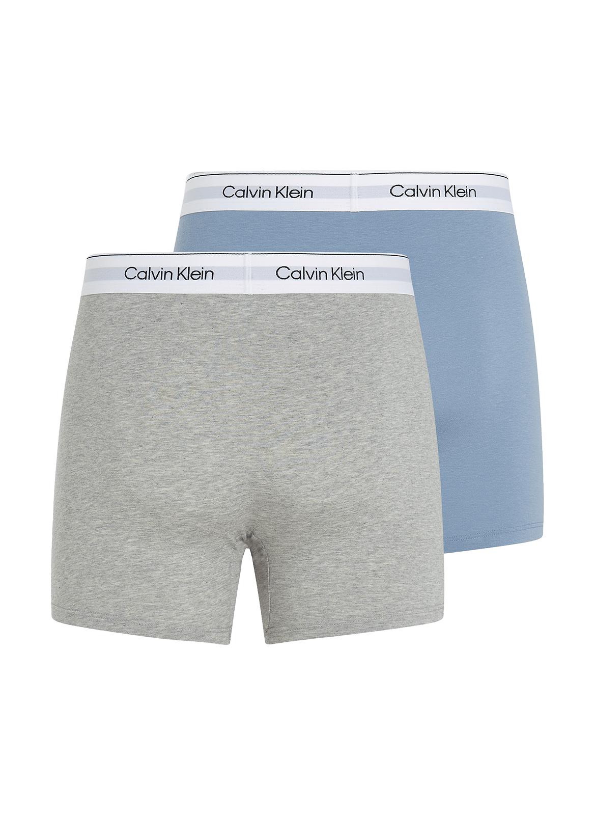 Lot de trois boxer en coton  CALVIN KLEIN Multicolore